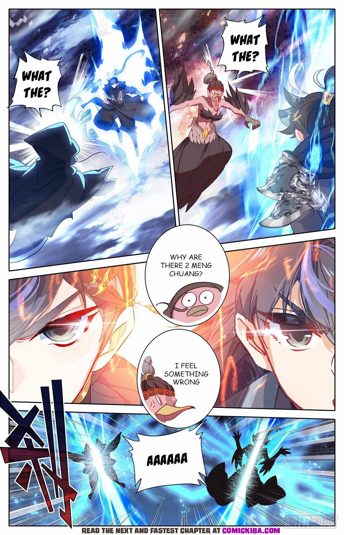Azure Legacy chapter 140 - page 12