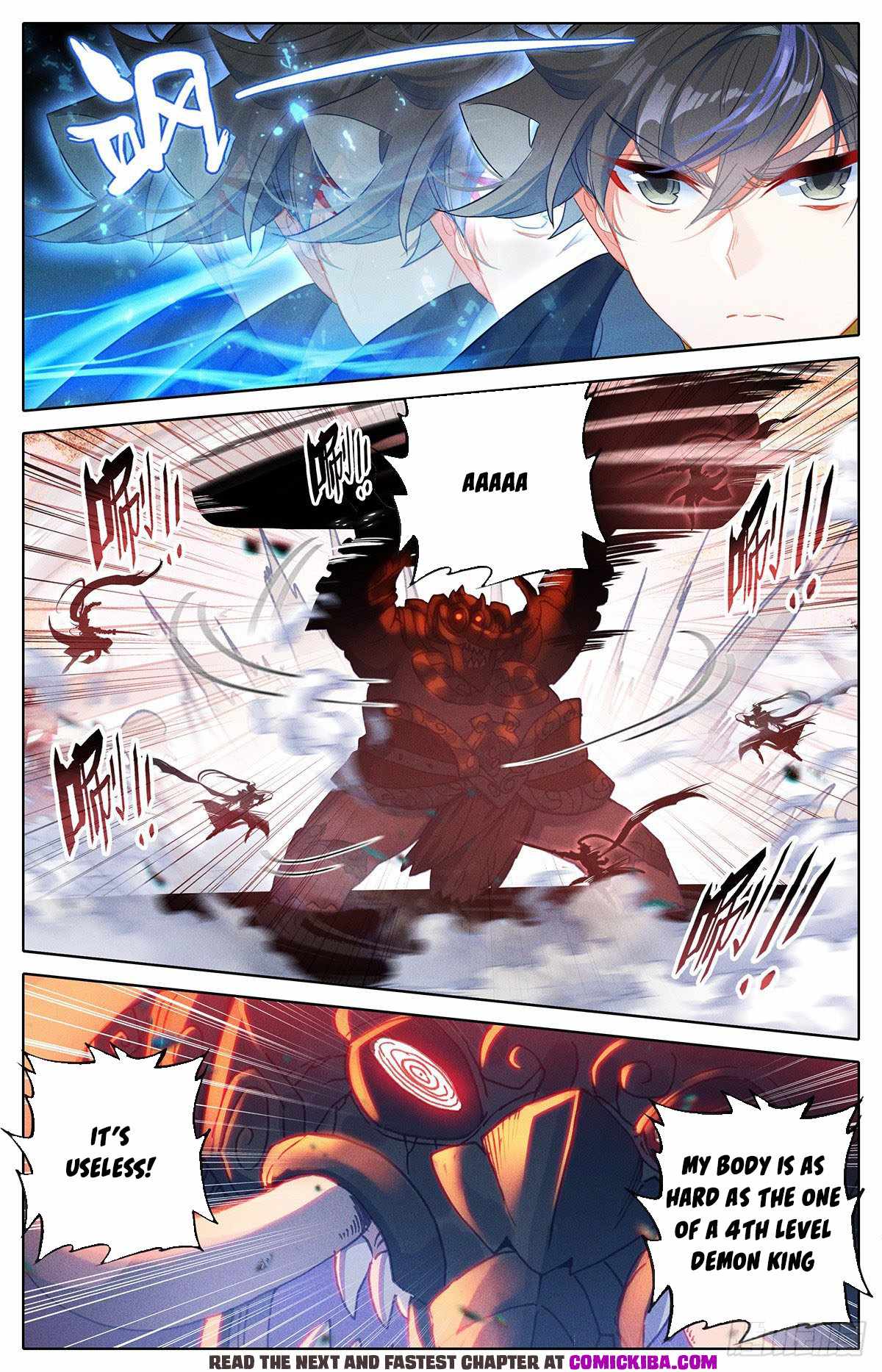 Azure Legacy chapter 140 - page 15
