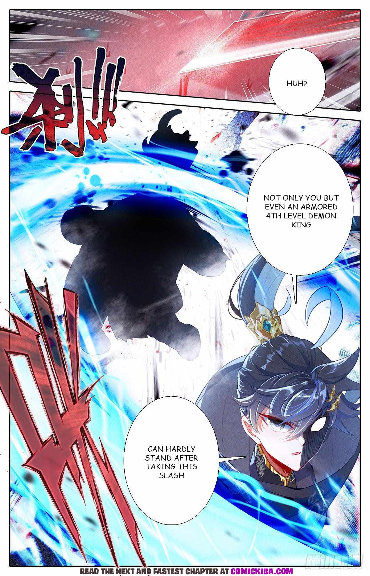 Azure Legacy chapter 140 - page 16
