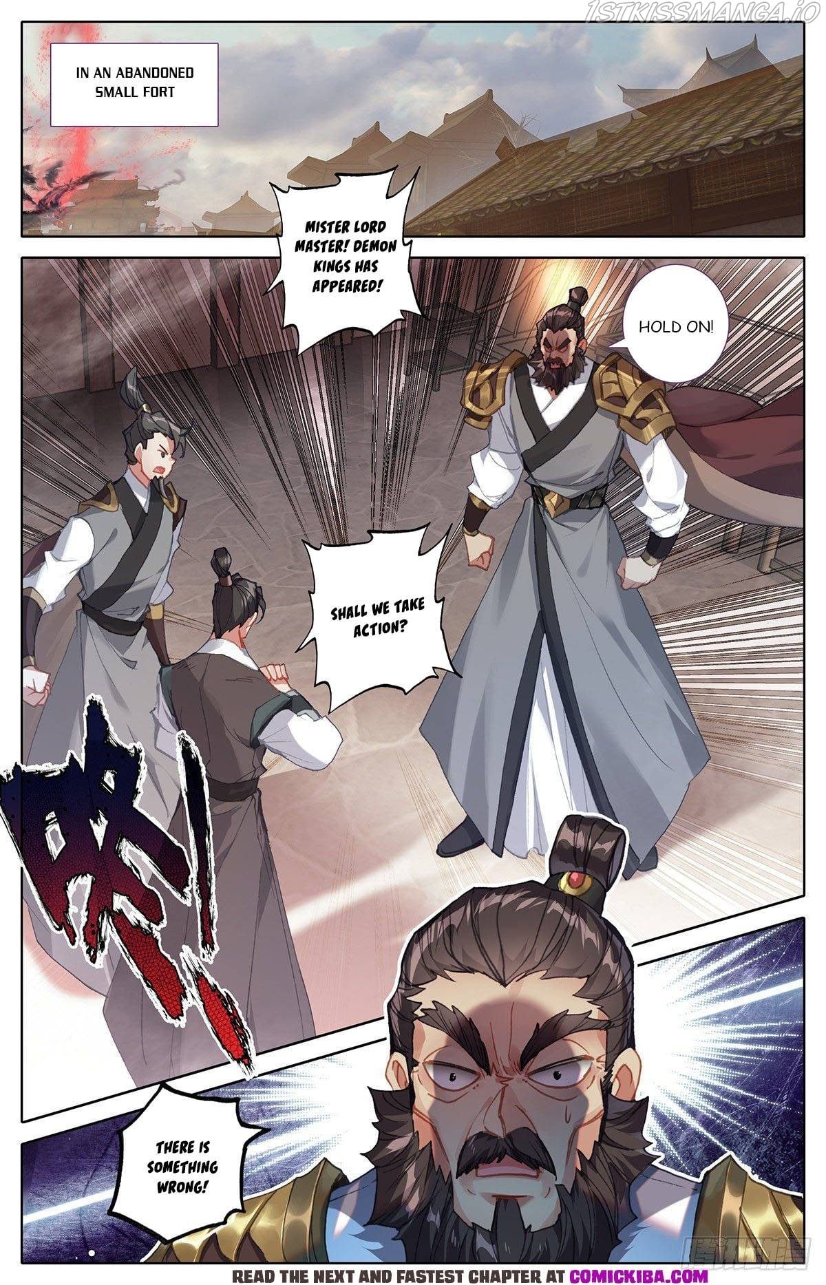 Azure Legacy chapter 139 - page 13