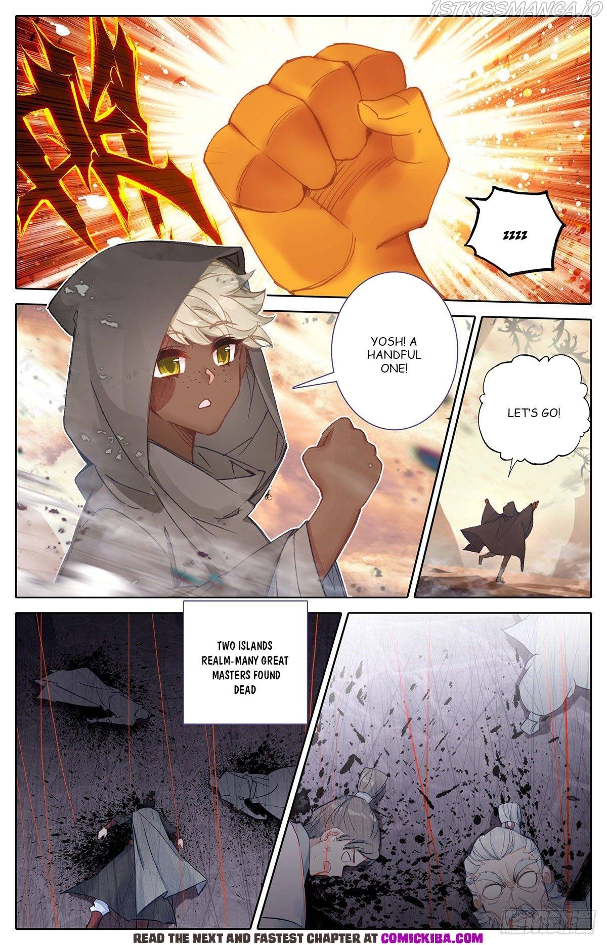 Azure Legacy chapter 139 - page 15