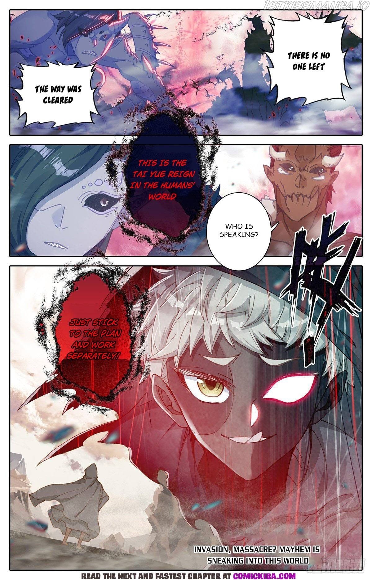 Azure Legacy chapter 139 - page 16