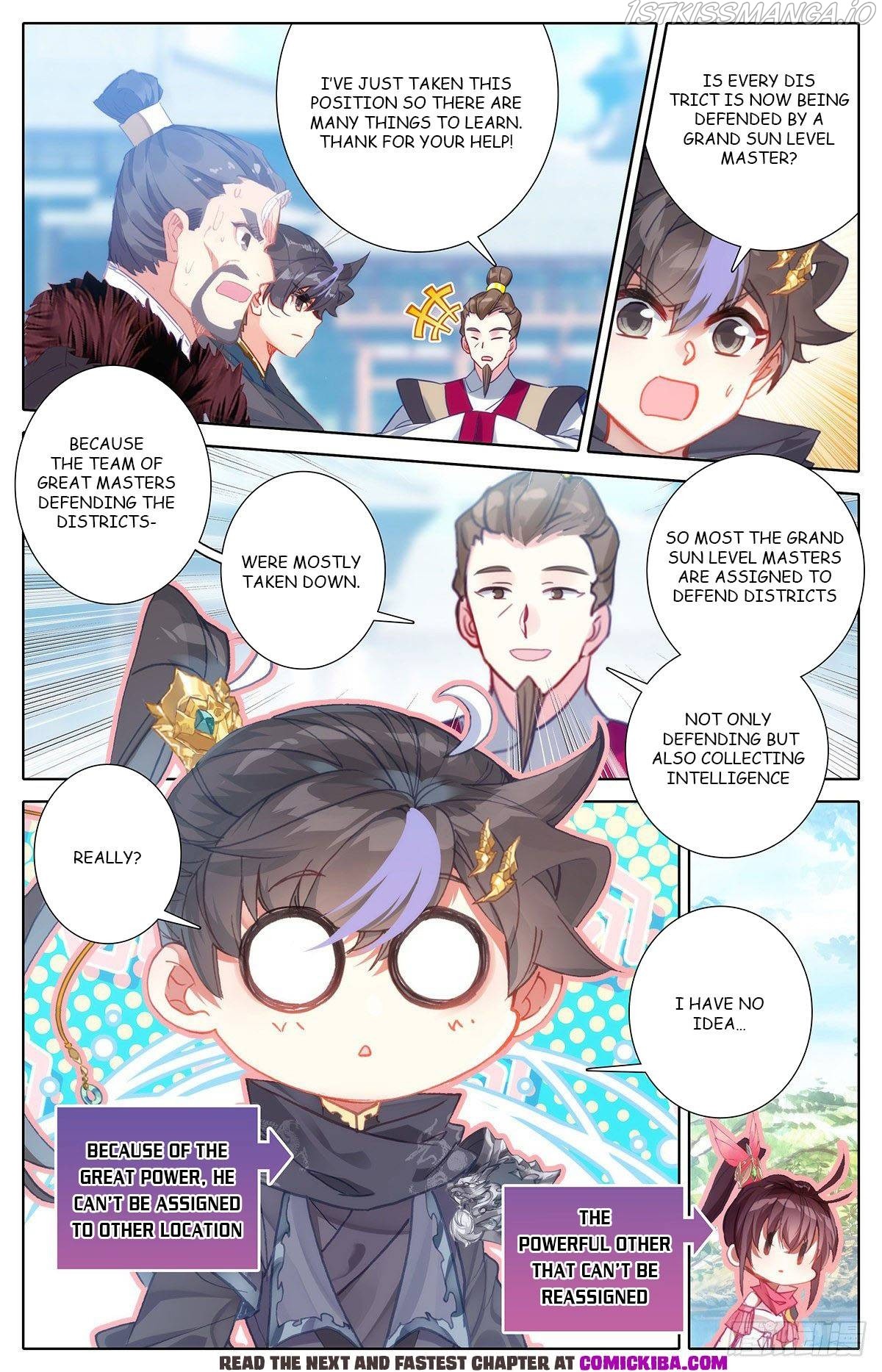 Azure Legacy chapter 139 - page 2