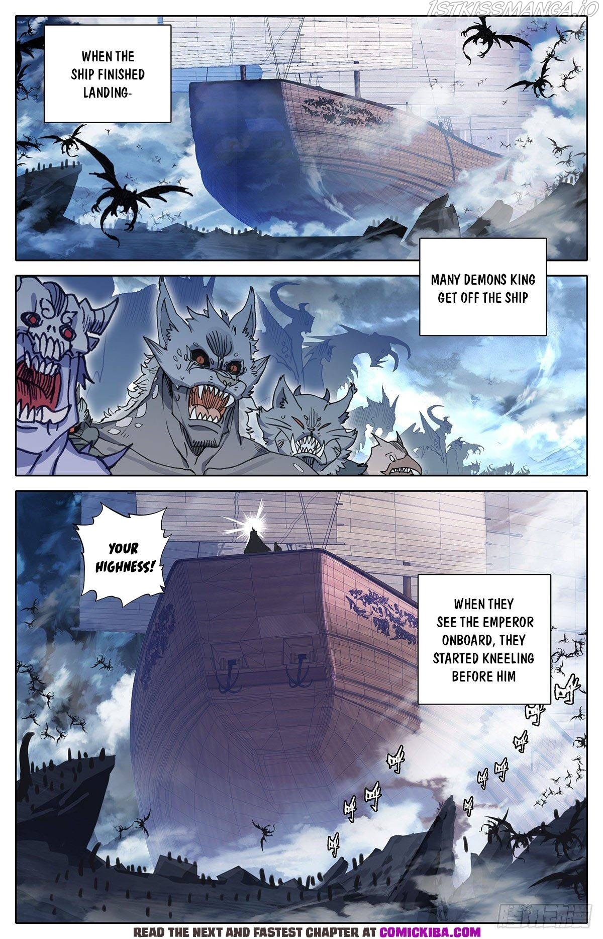 Azure Legacy chapter 139 - page 9