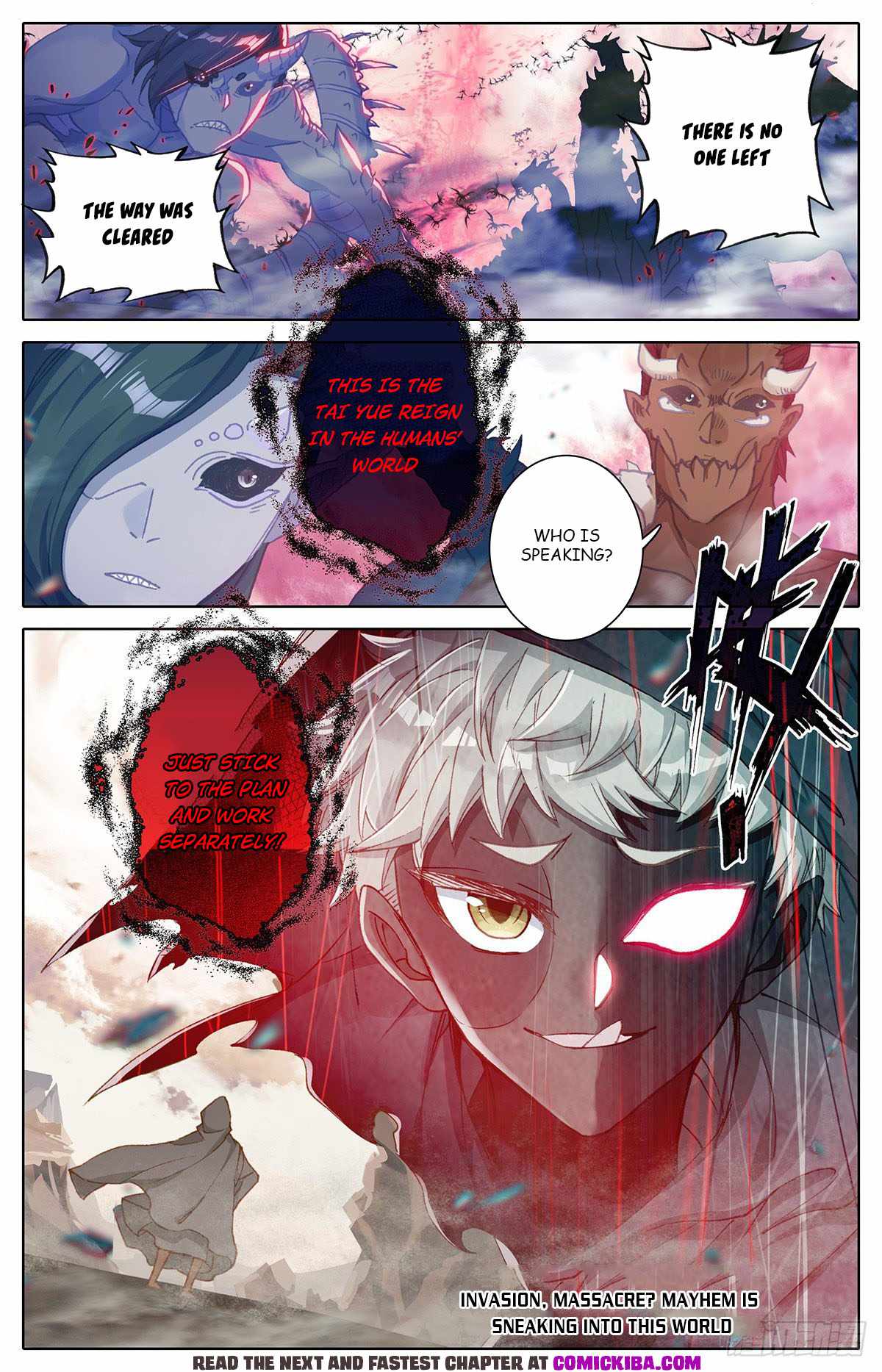 Azure Legacy chapter 138 - page 16