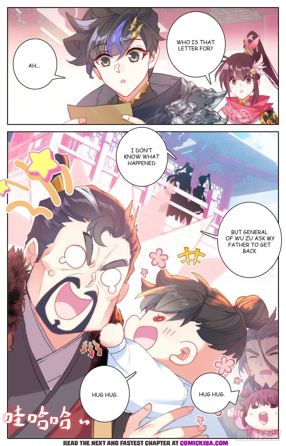 Azure Legacy chapter 137 - page 16