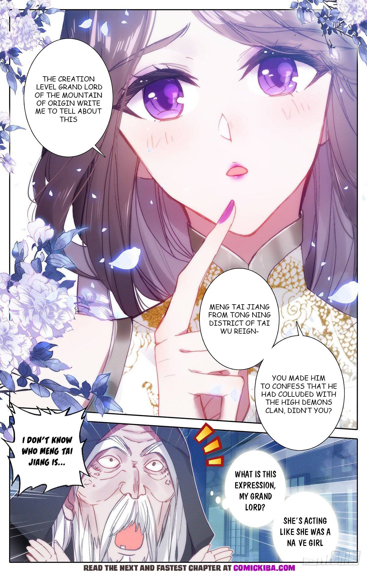Azure Legacy chapter 137 - page 2