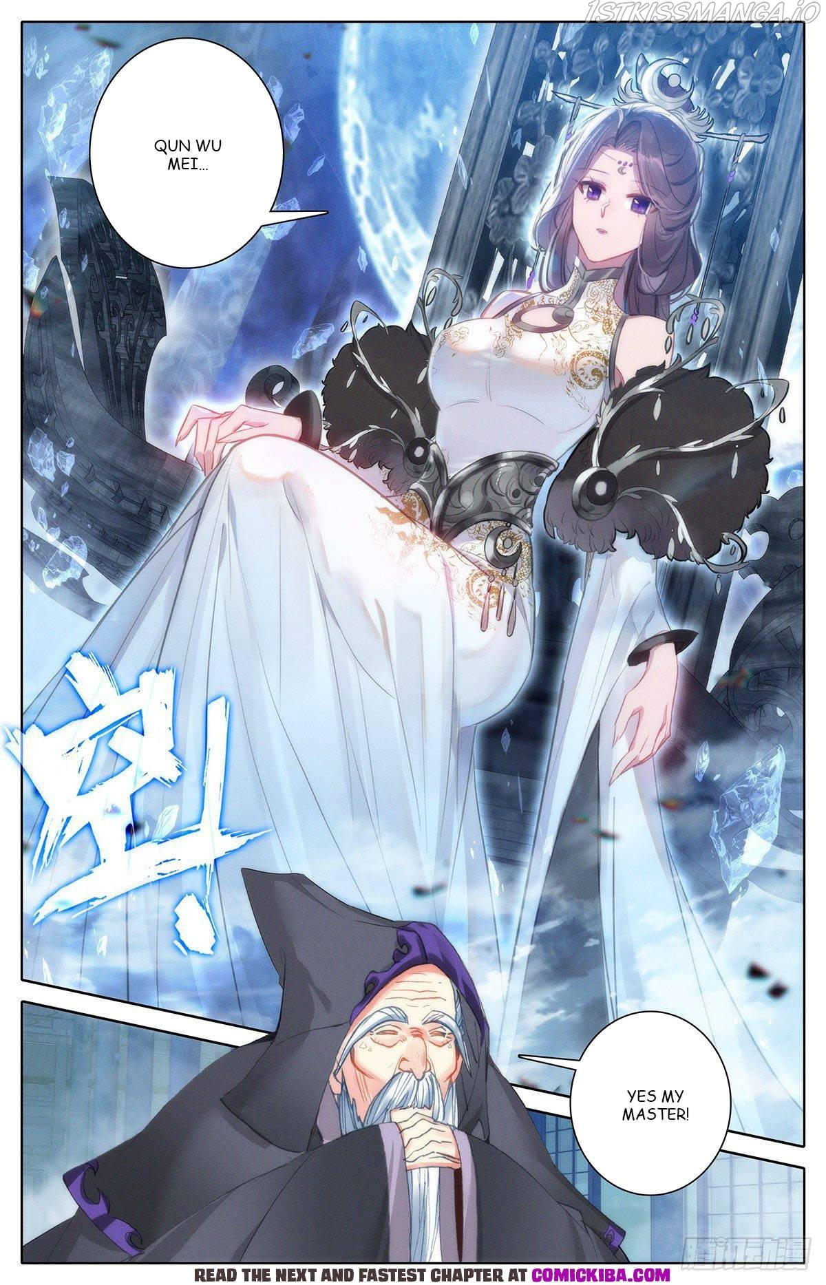 Azure Legacy chapter 136 - page 16