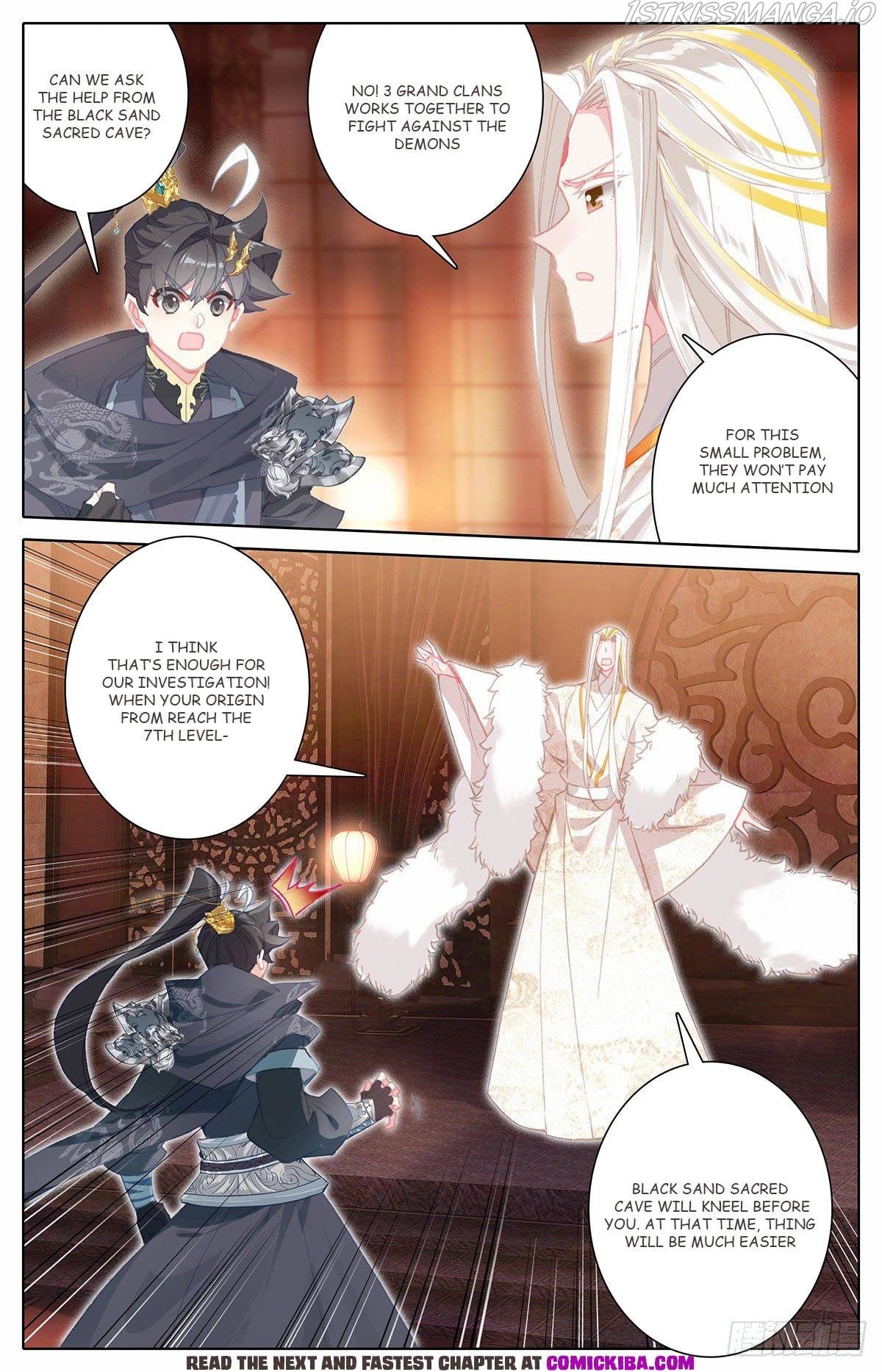 Azure Legacy chapter 136 - page 9