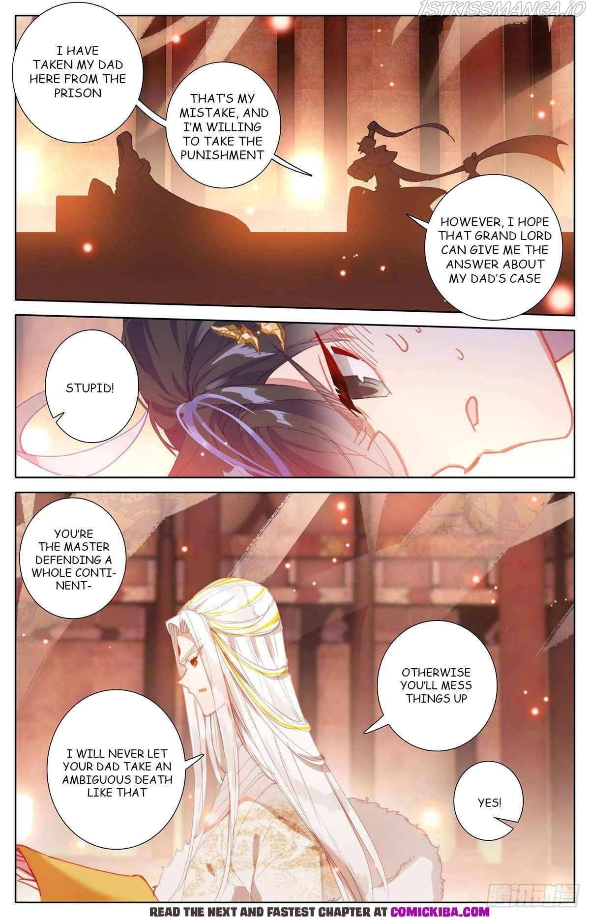 Azure Legacy chapter 135 - page 11