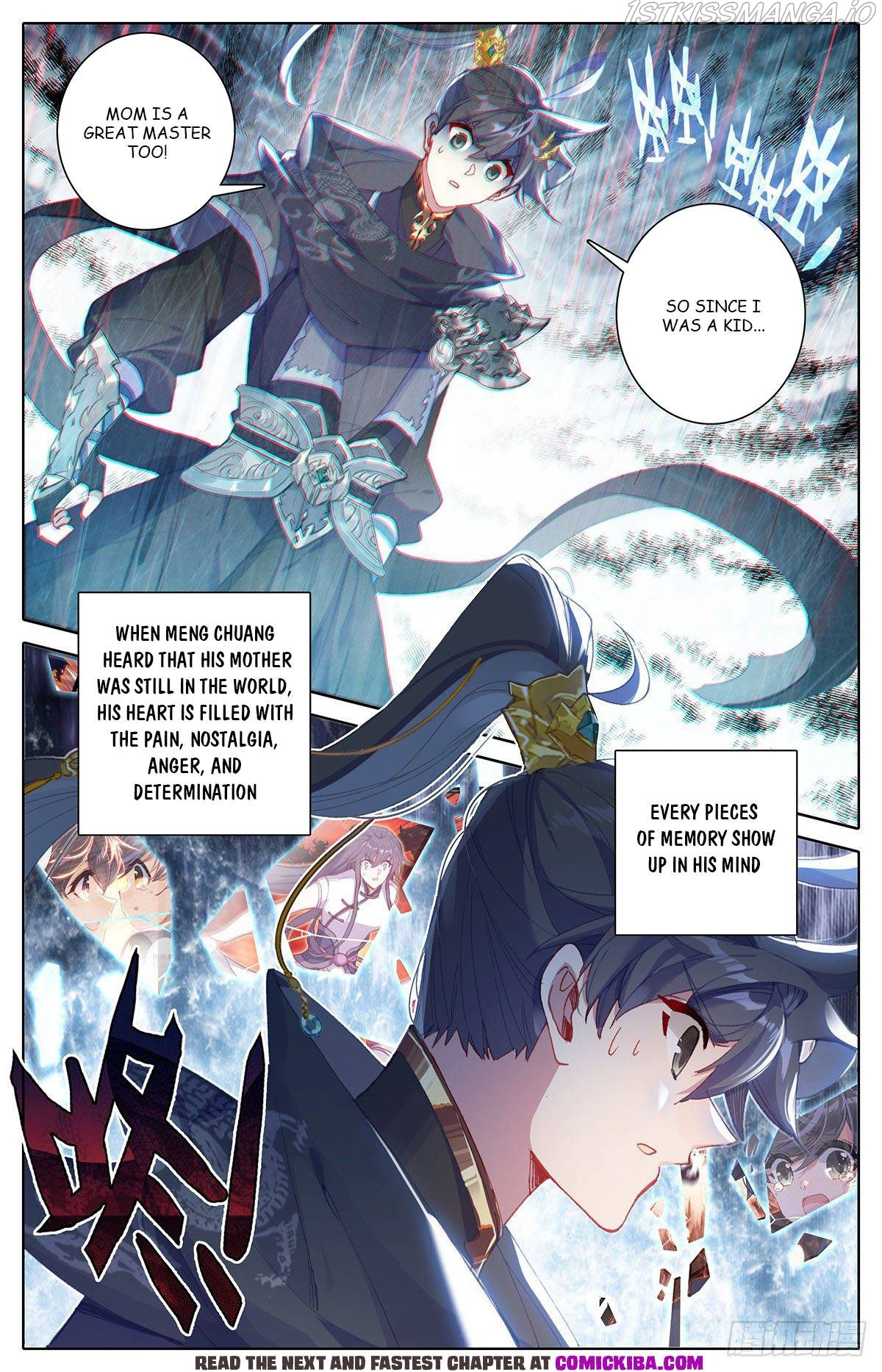 Azure Legacy chapter 134 - page 3