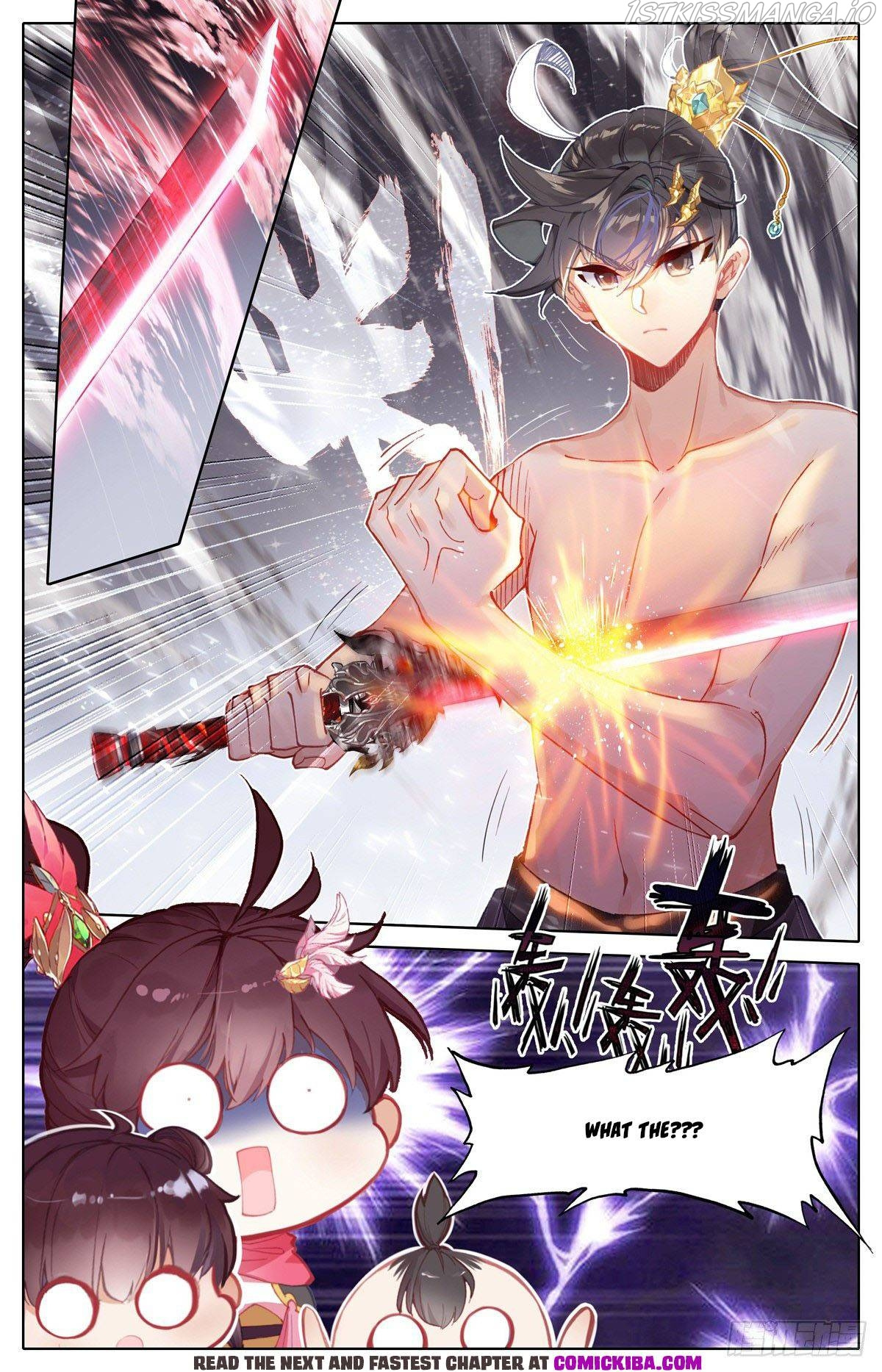 Azure Legacy chapter 132 - page 3