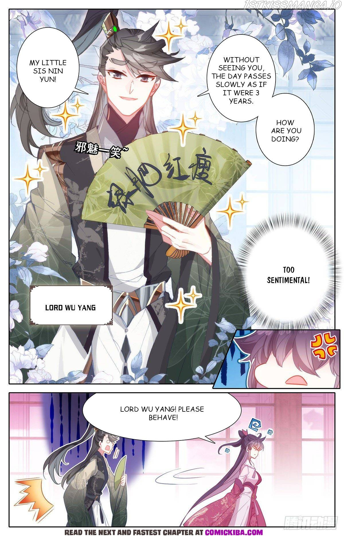 Azure Legacy chapter 131 - page 10