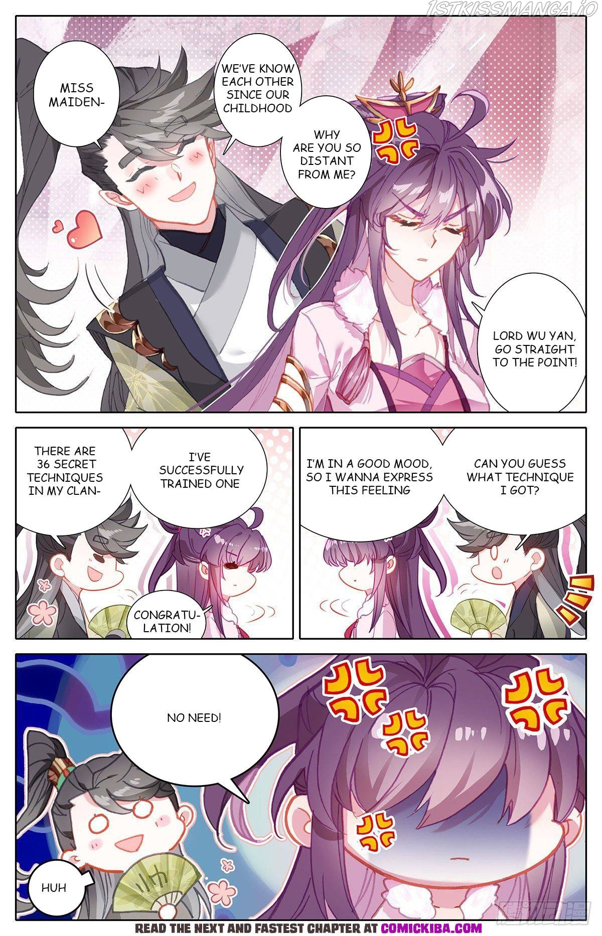 Azure Legacy chapter 131 - page 11
