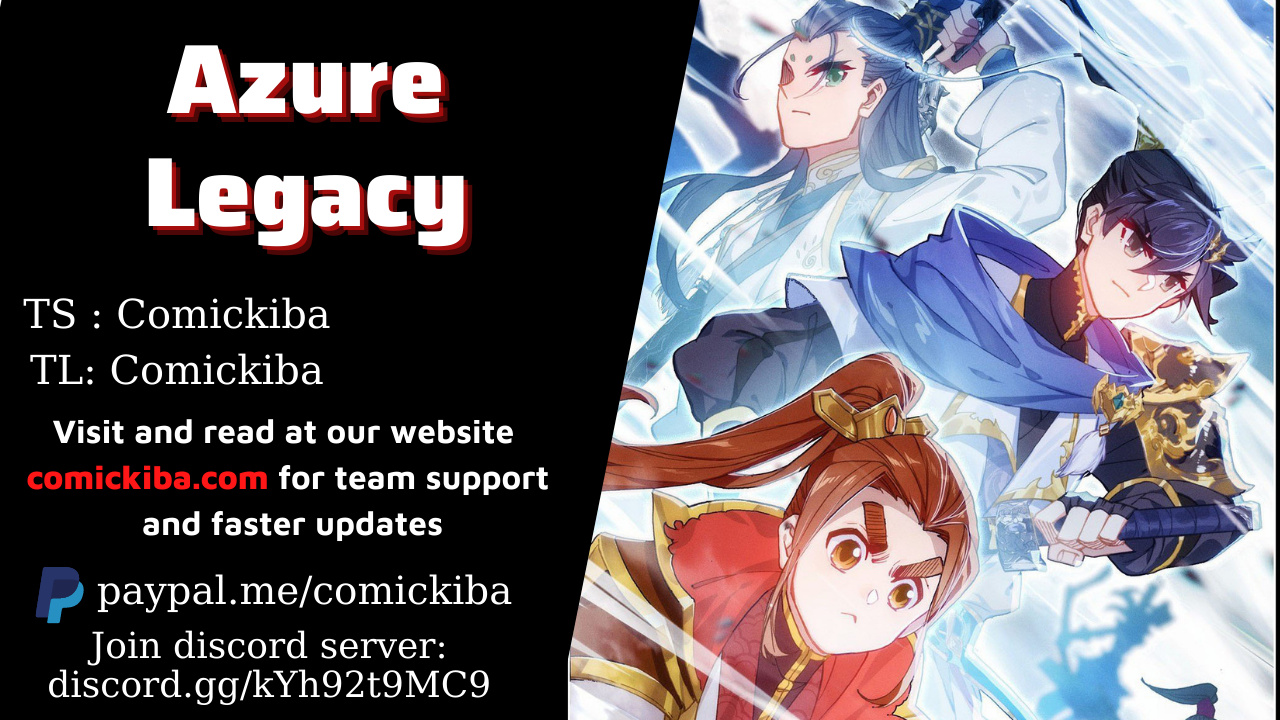 Azure Legacy chapter 129 - page 1