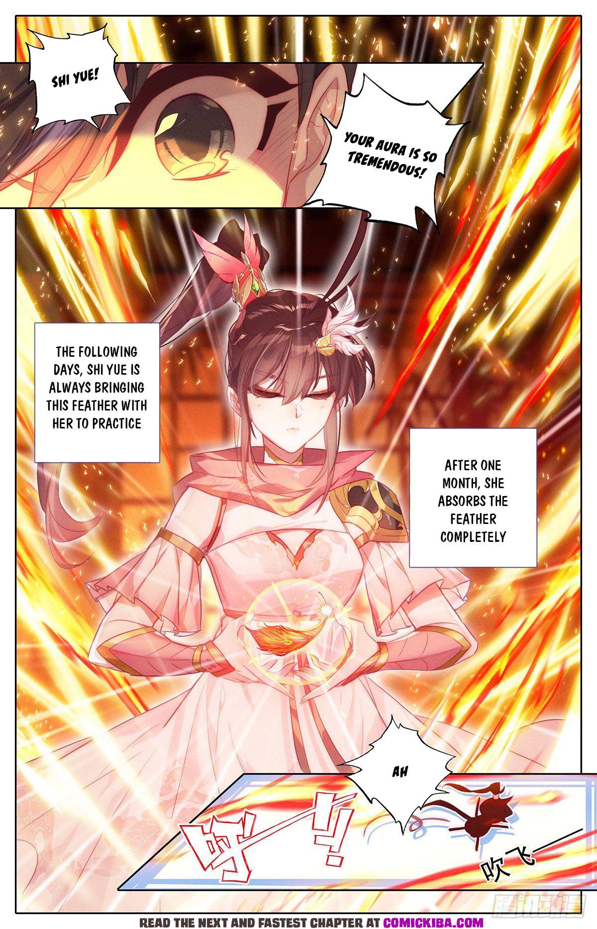 Azure Legacy chapter 129 - page 16