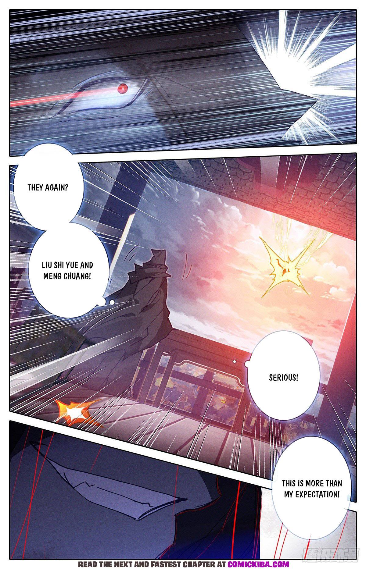 Azure Legacy chapter 126 - page 10
