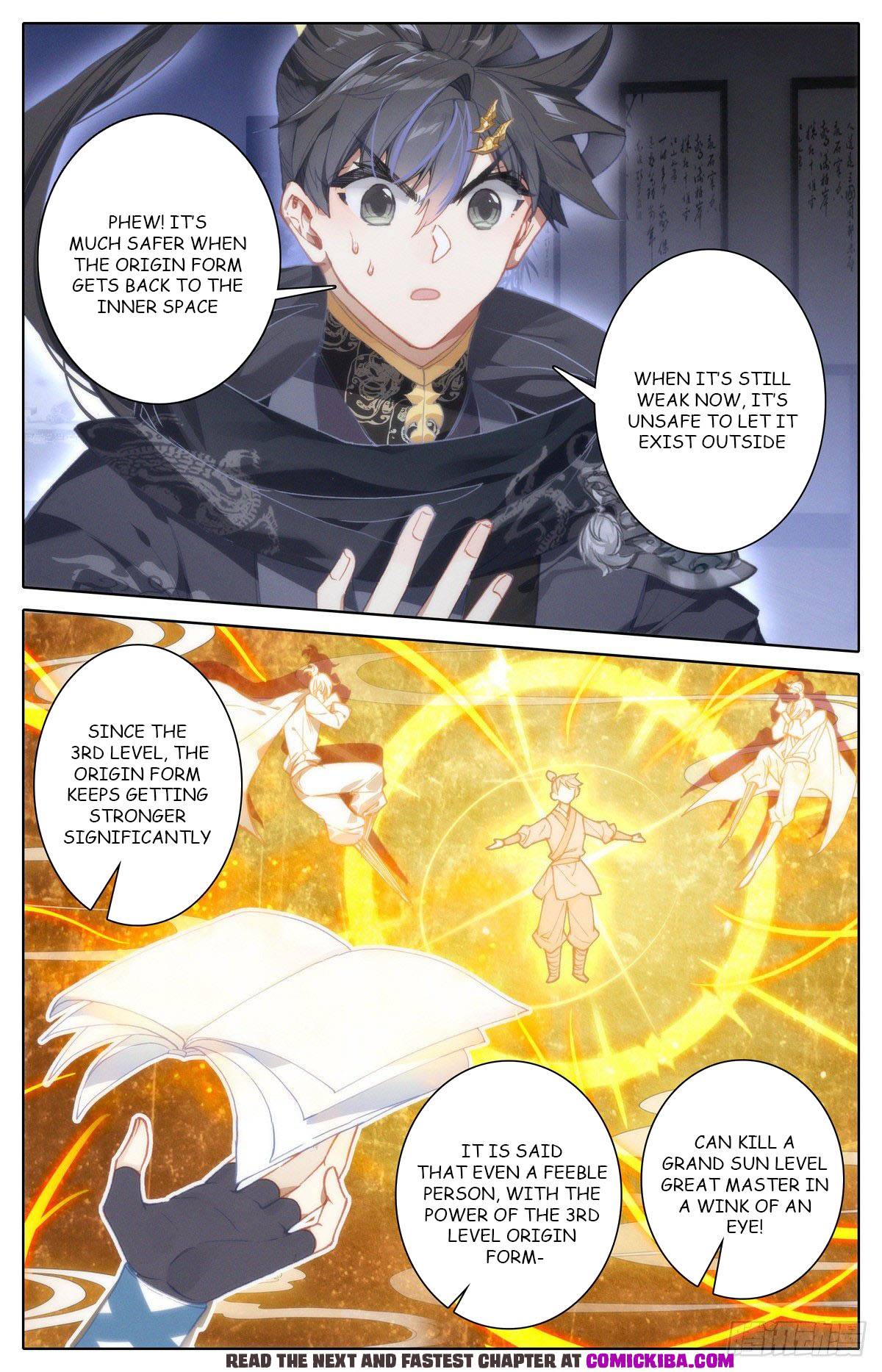 Azure Legacy chapter 125 - page 4
