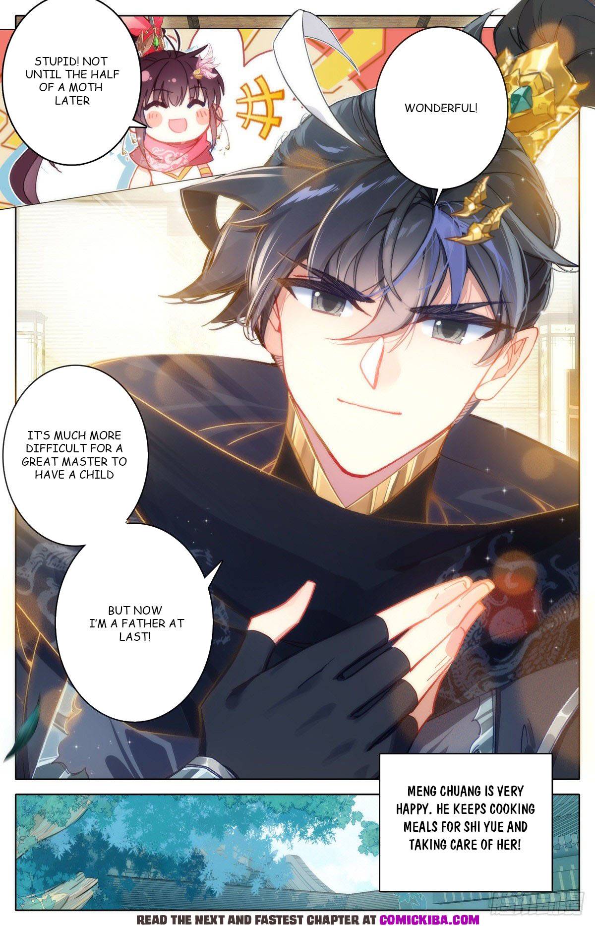 Azure Legacy chapter 124 - page 9