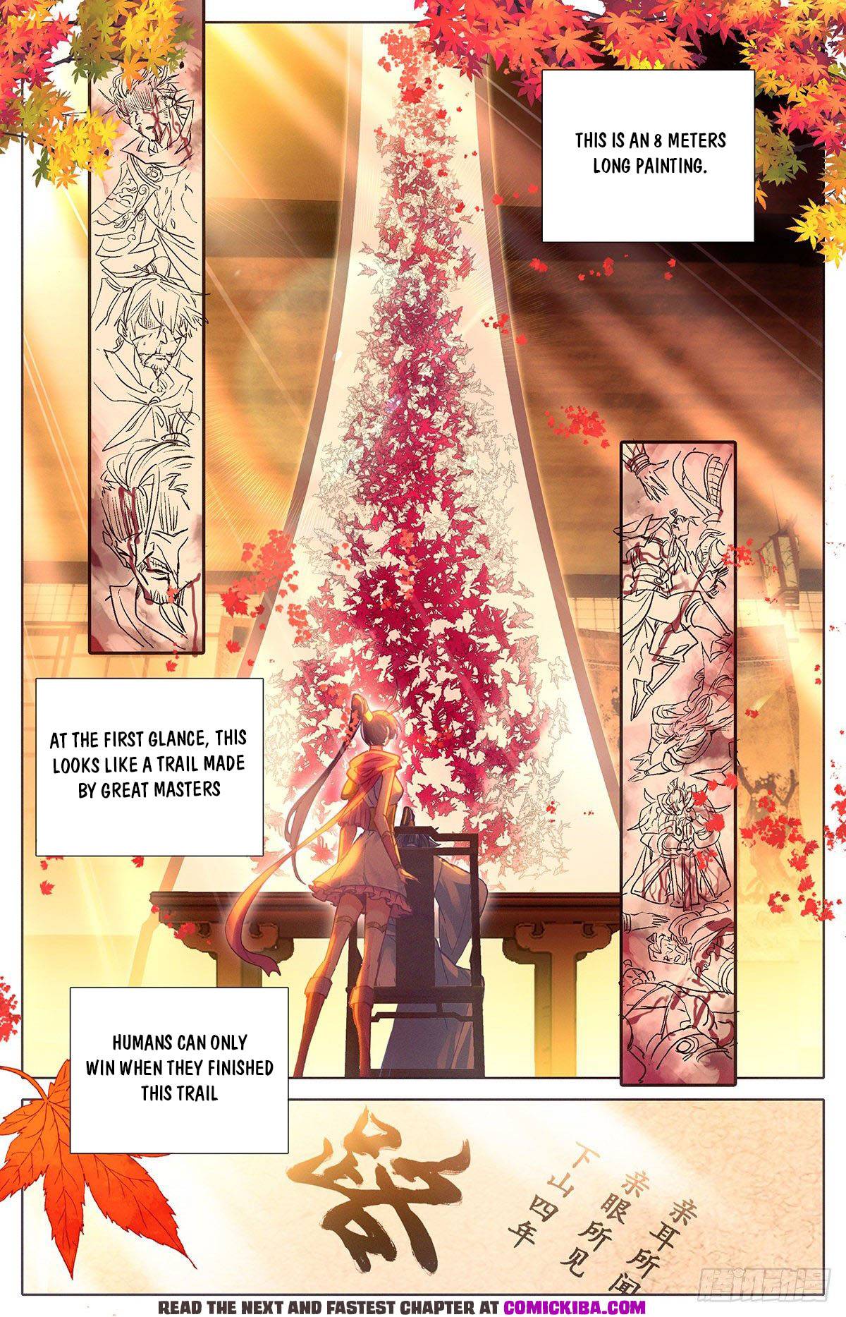 Azure Legacy chapter 123 - page 17