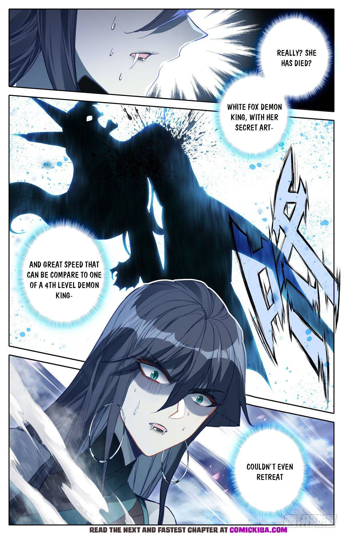 Azure Legacy chapter 120 - page 2