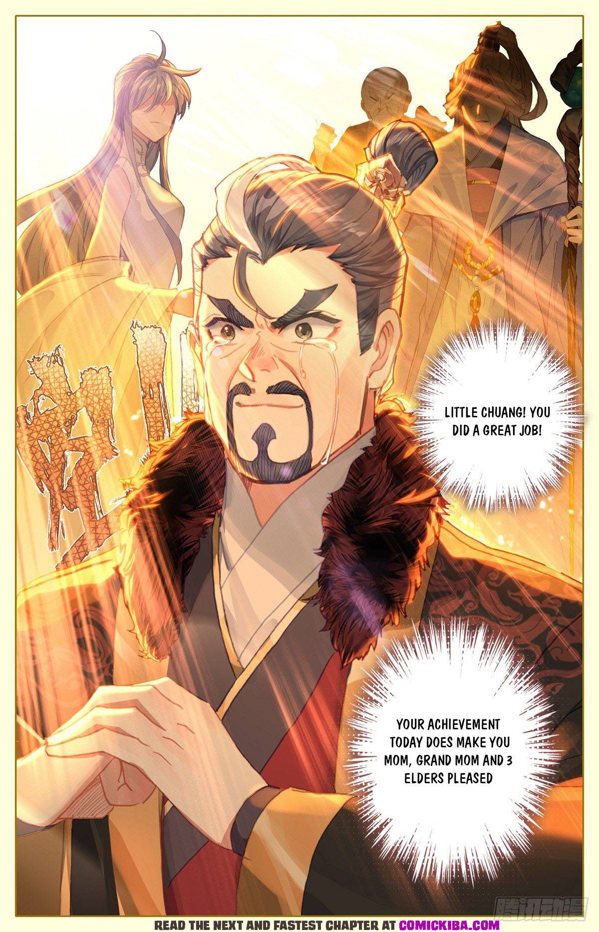 Azure Legacy chapter 116 - page 7