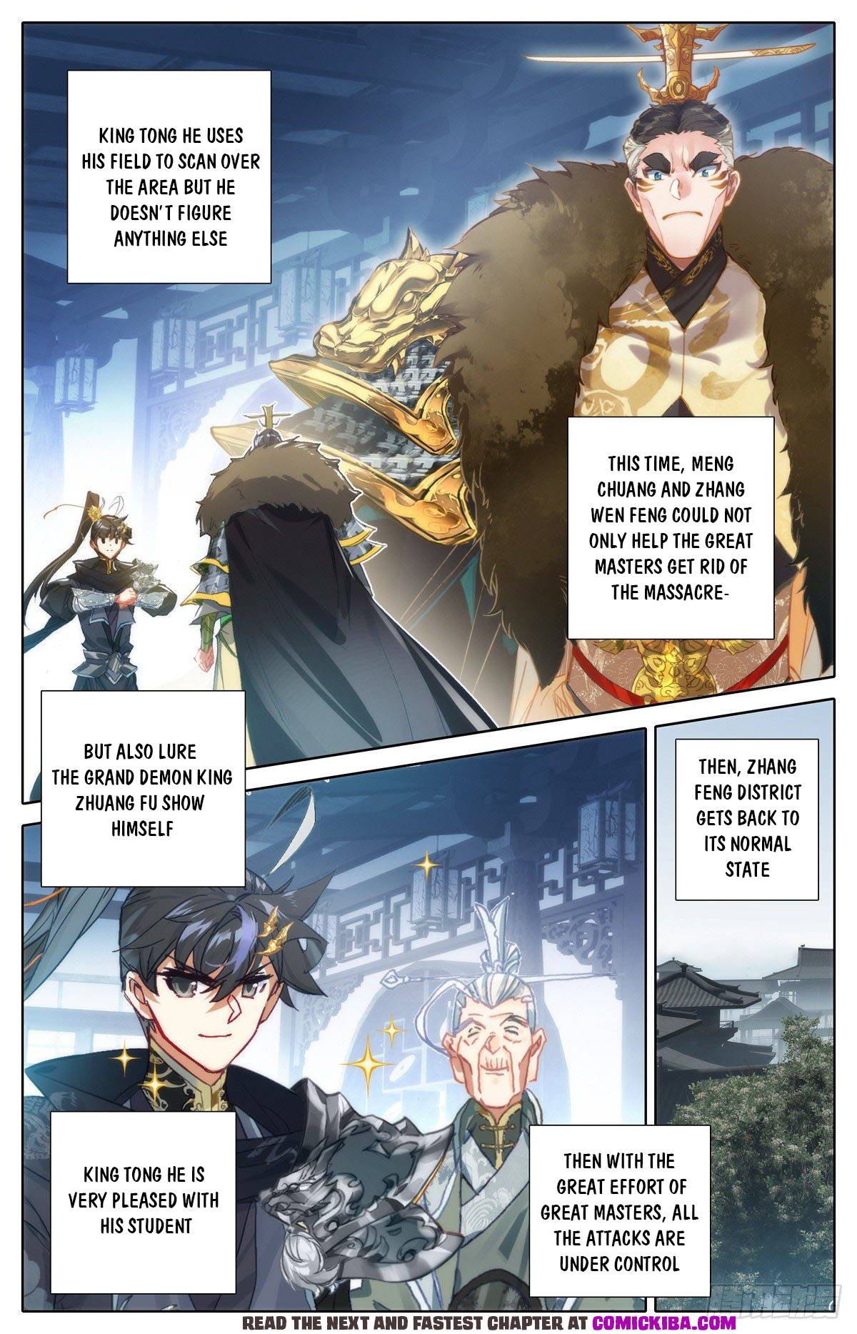 Azure Legacy chapter 114 - page 11