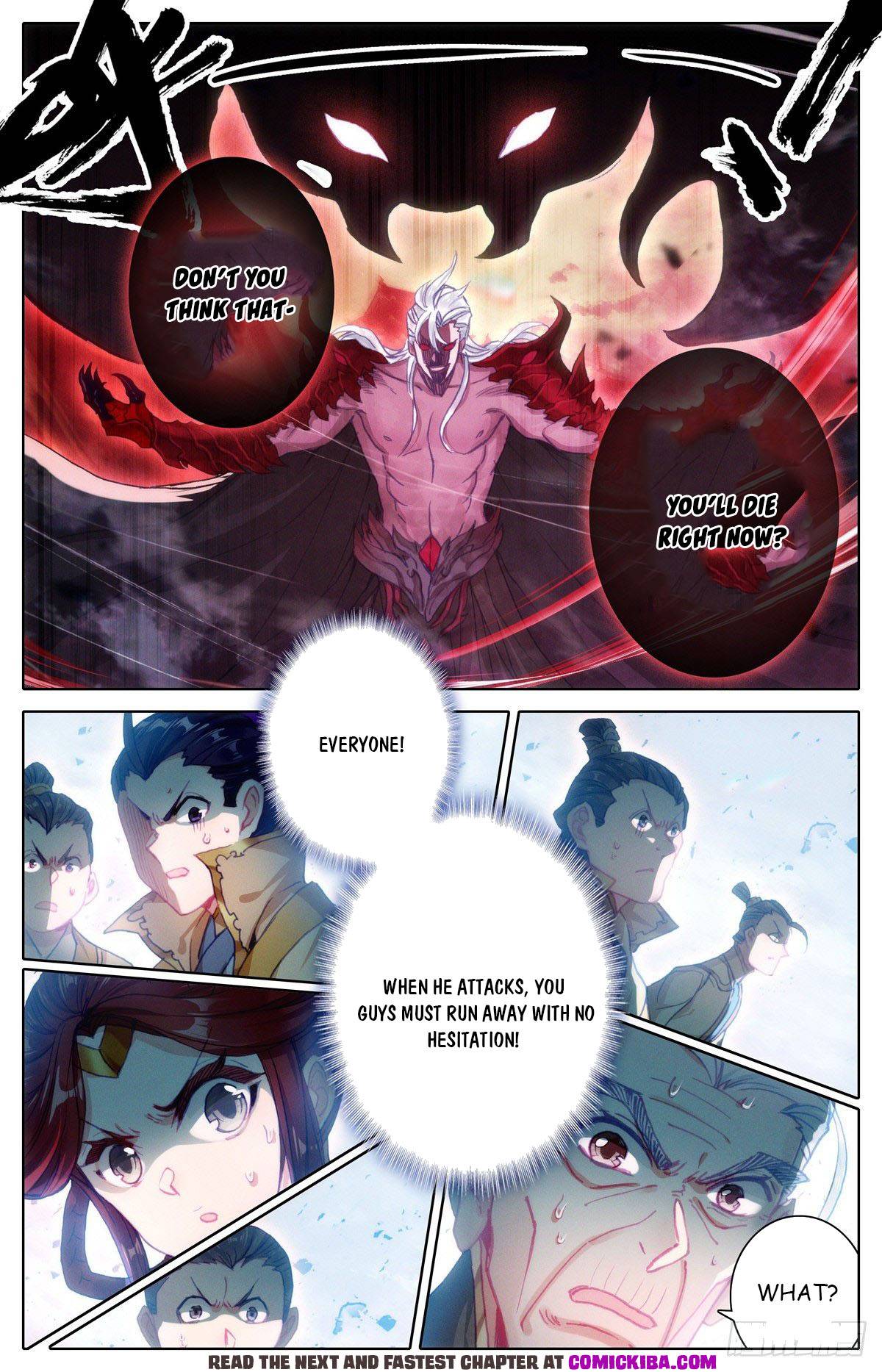 Azure Legacy chapter 114 - page 3