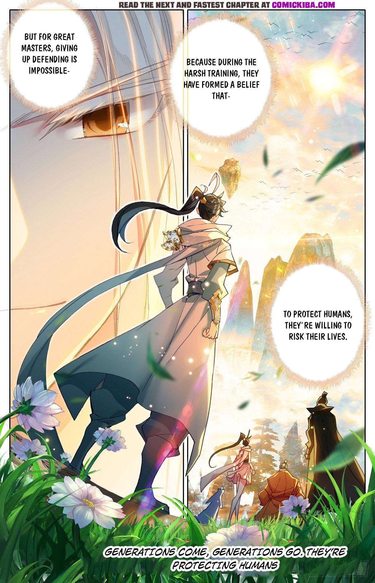 Azure Legacy chapter 112 - page 6