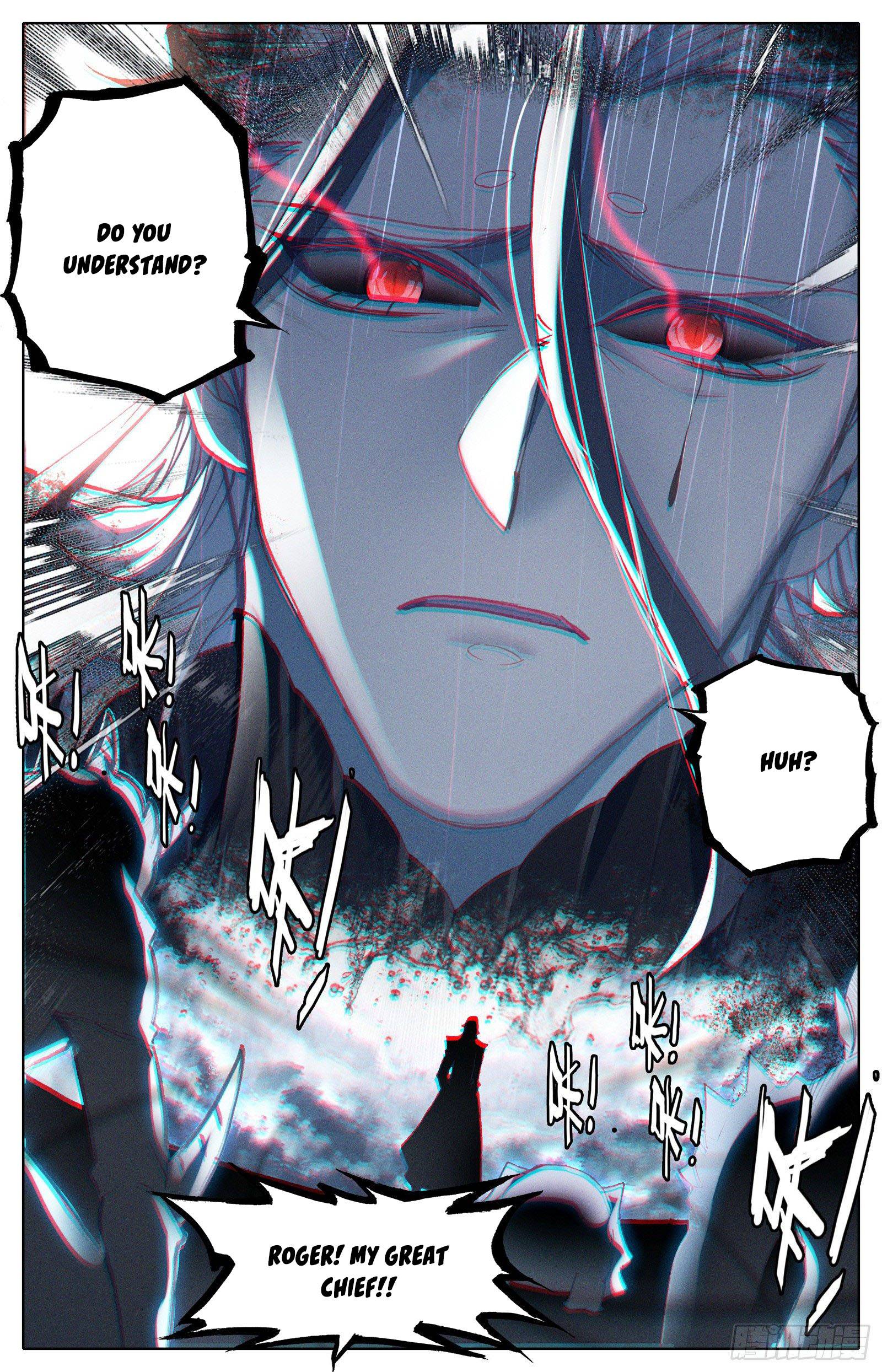 Azure Legacy chapter 105 - page 5