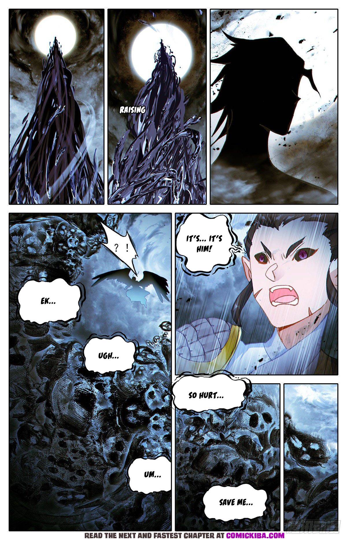 Azure Legacy chapter 104 - page 12
