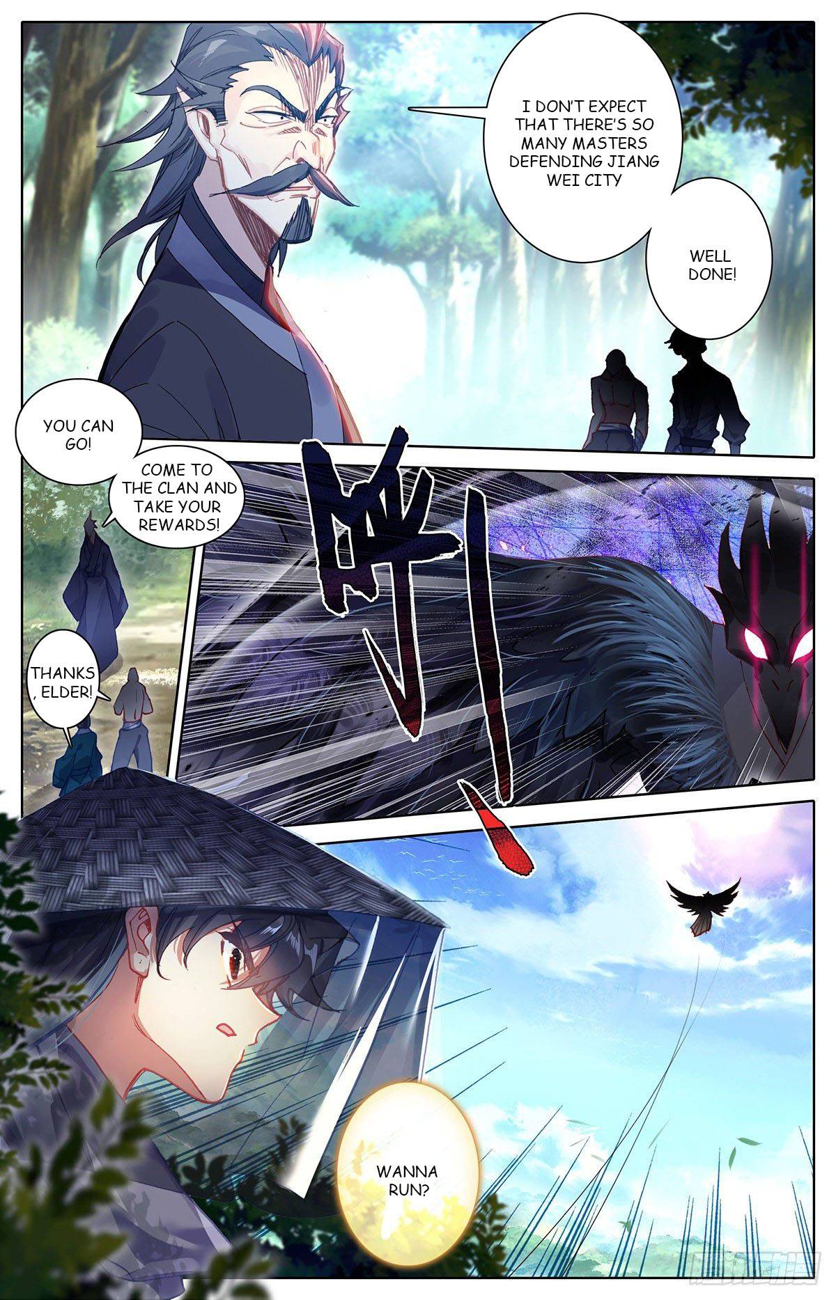 Azure Legacy chapter 104 - page 5