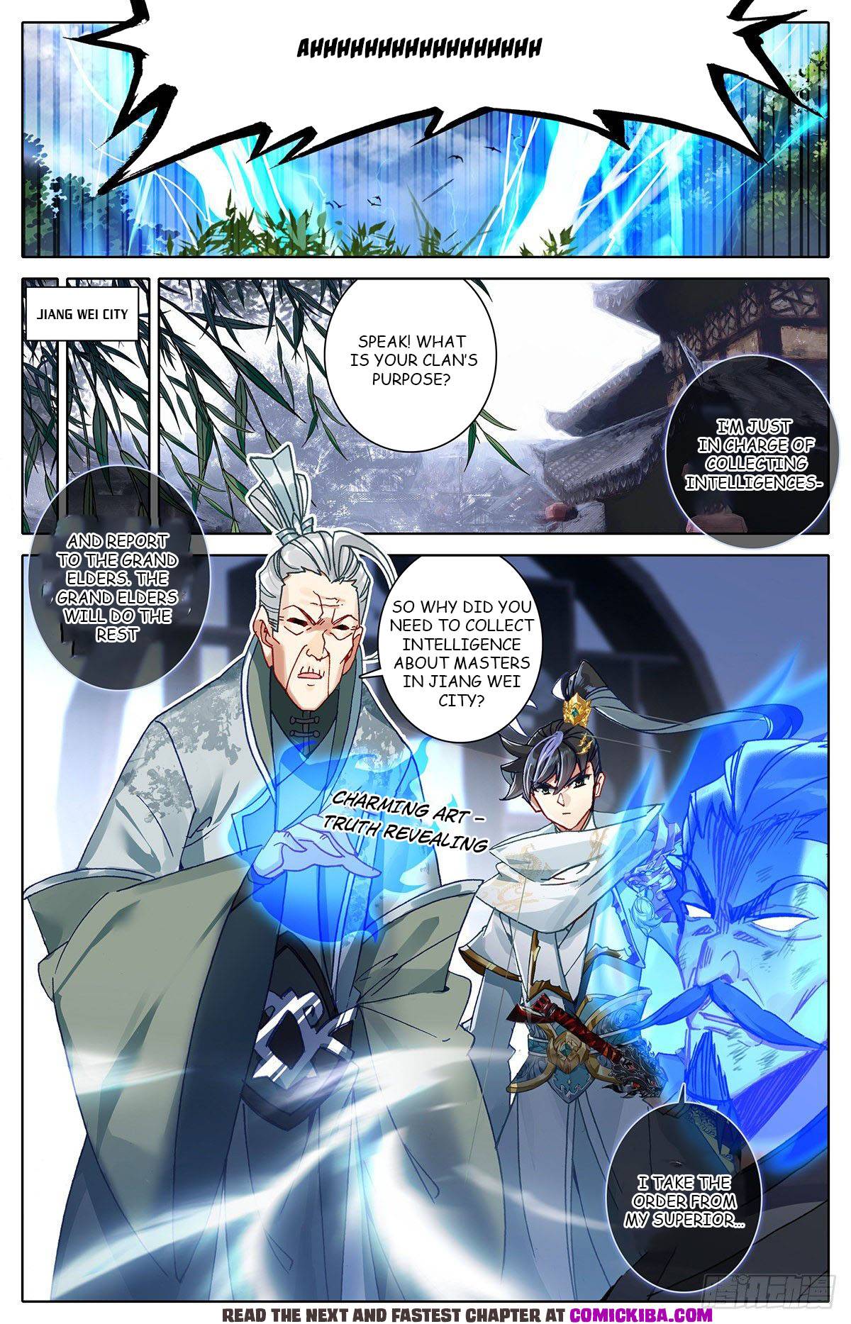 Azure Legacy chapter 104 - page 8