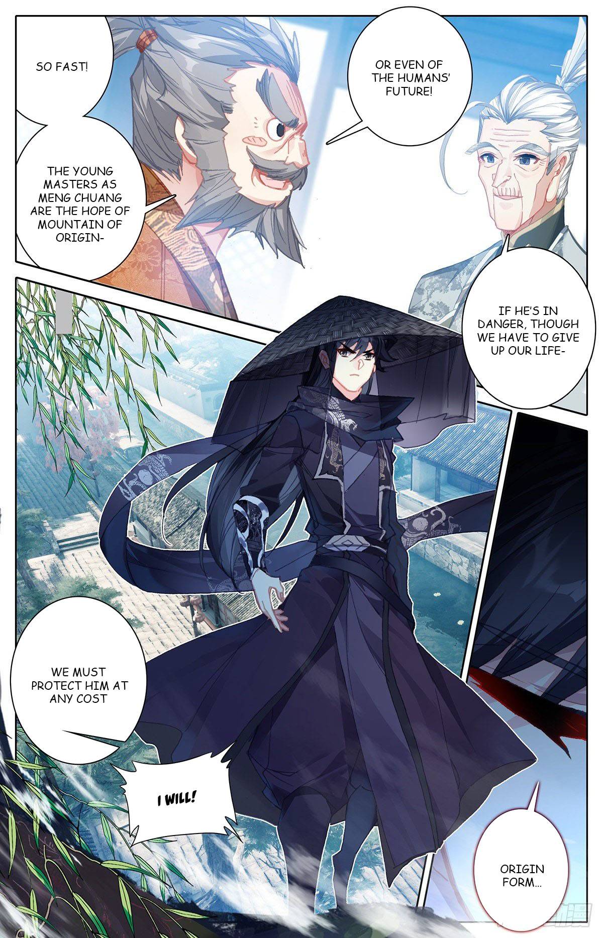 Azure Legacy chapter 103 - page 7