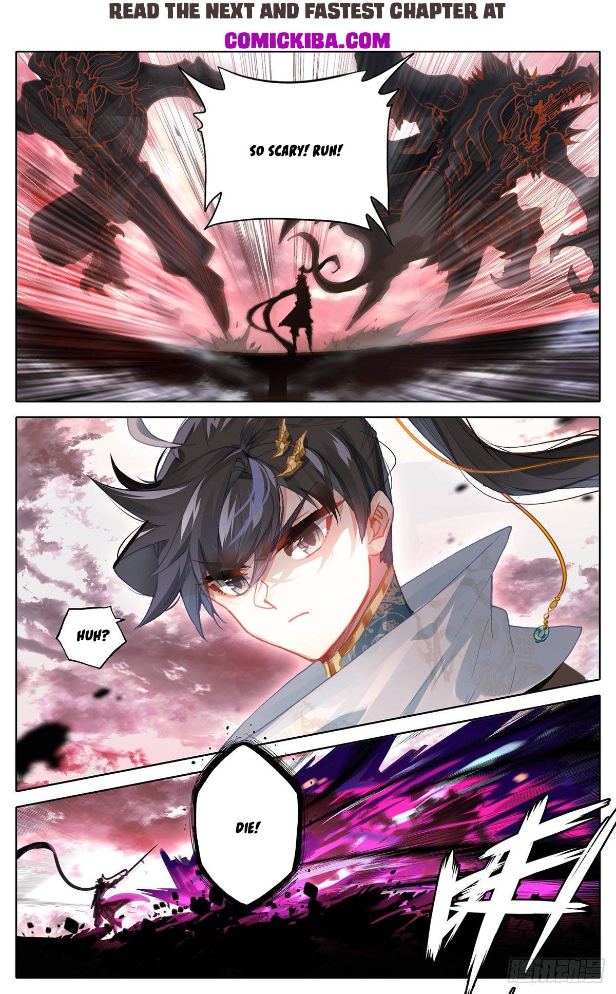 Azure Legacy chapter 97 - page 15