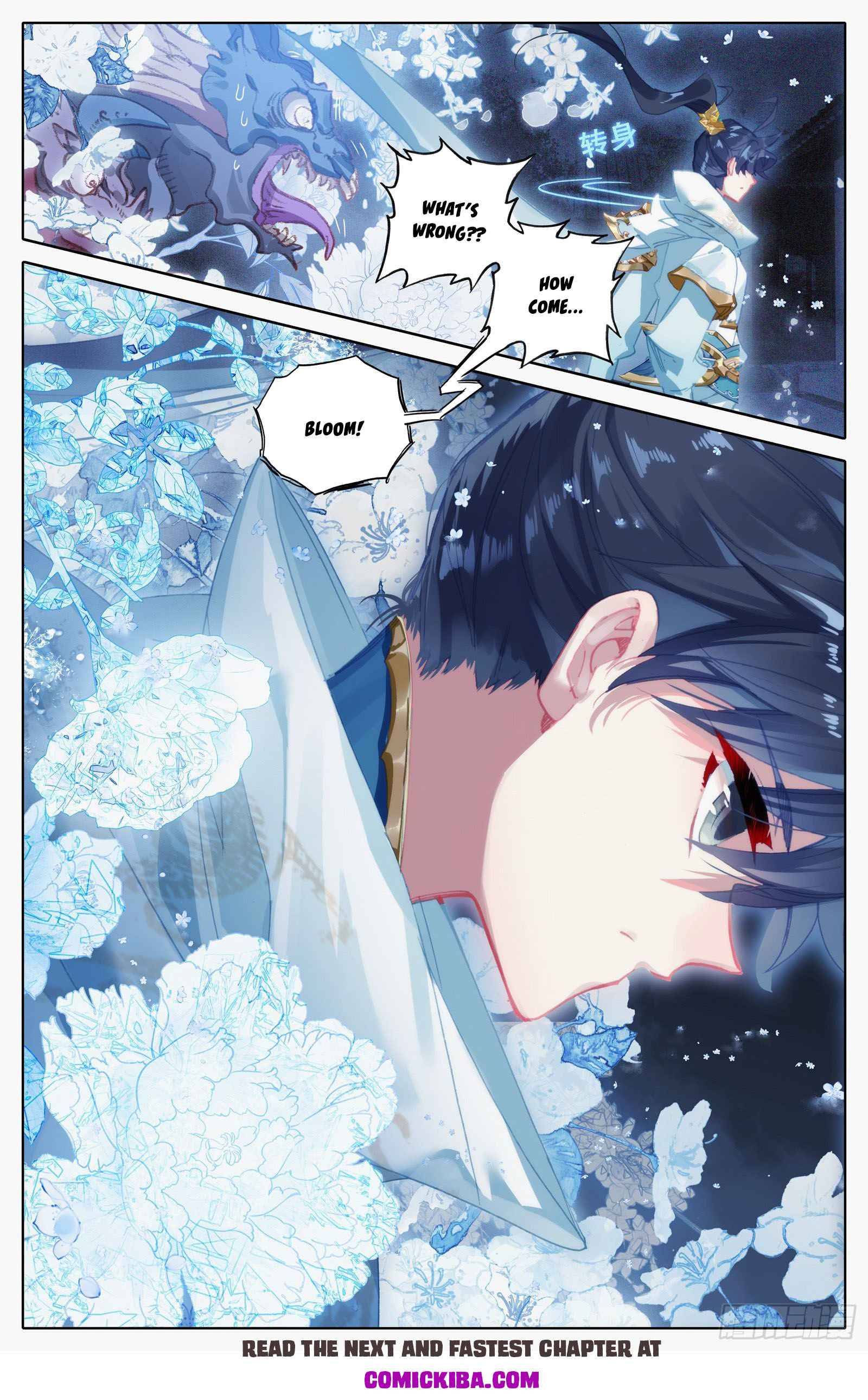Azure Legacy chapter 95 - page 10