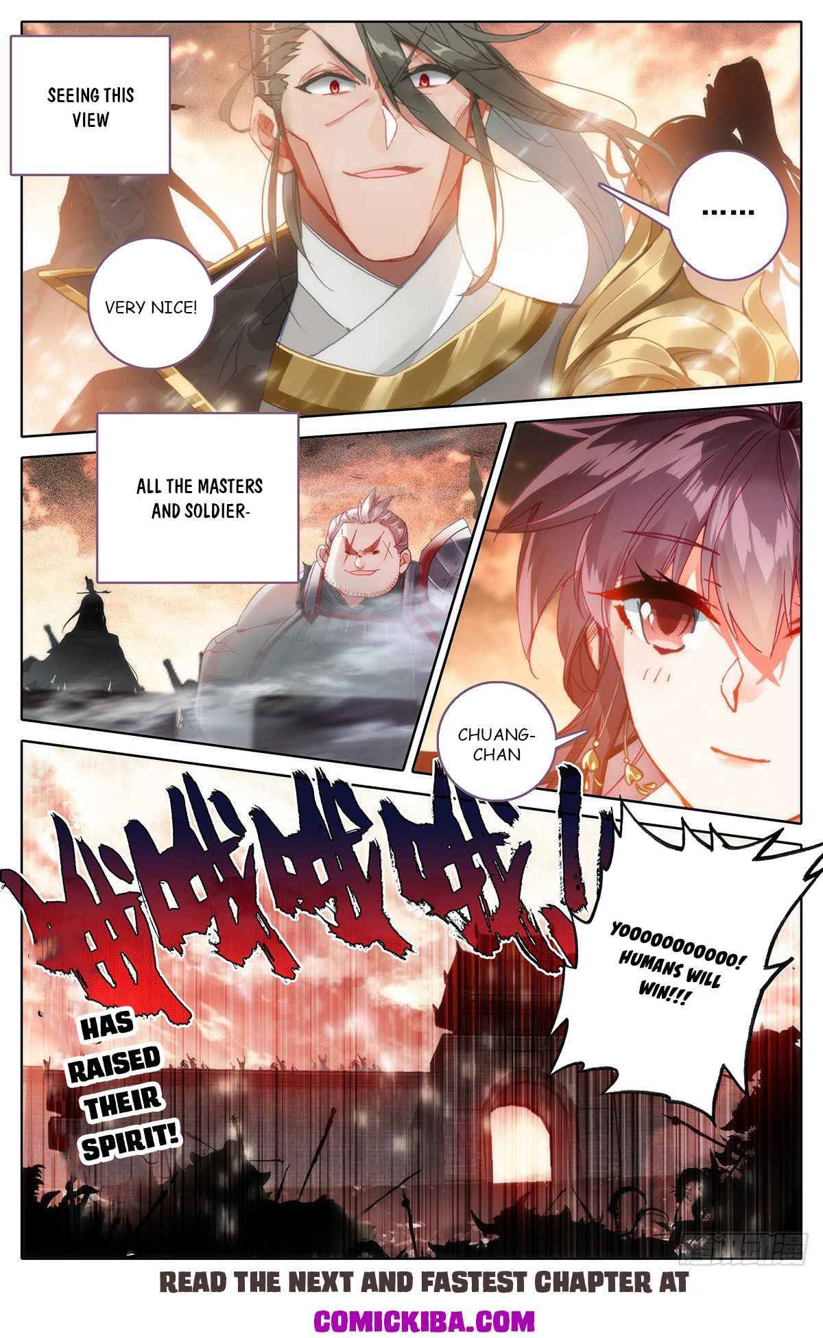 Azure Legacy chapter 91 - page 17