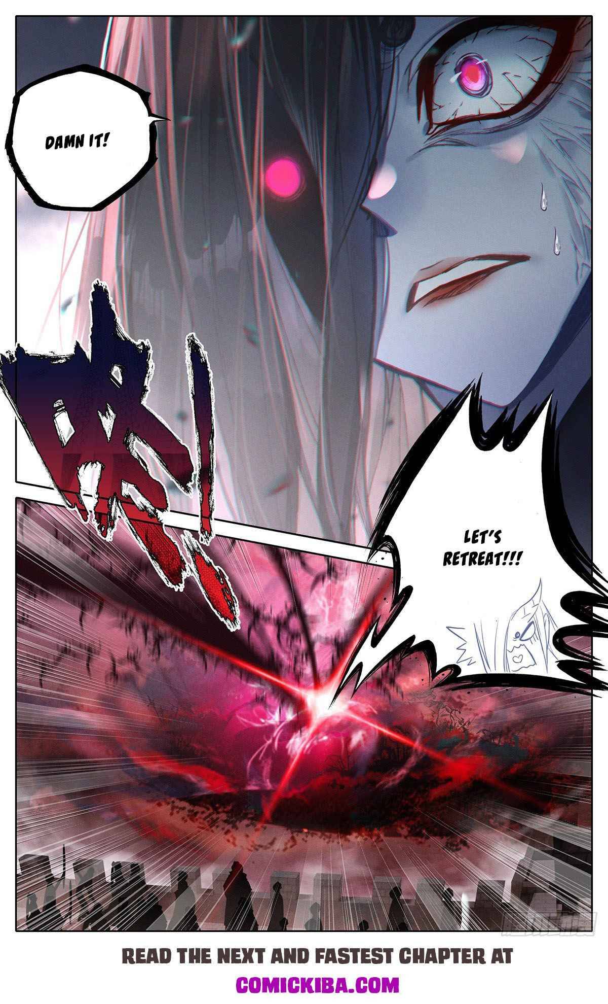 Azure Legacy chapter 91 - page 18
