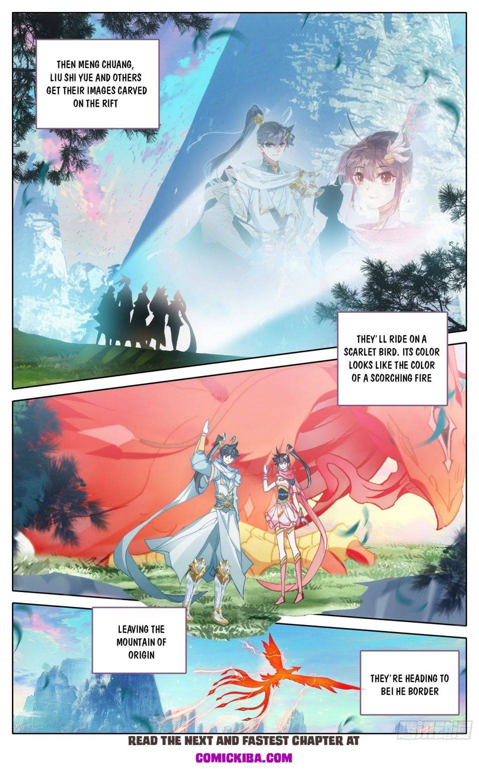 Azure Legacy chapter 88 - page 10