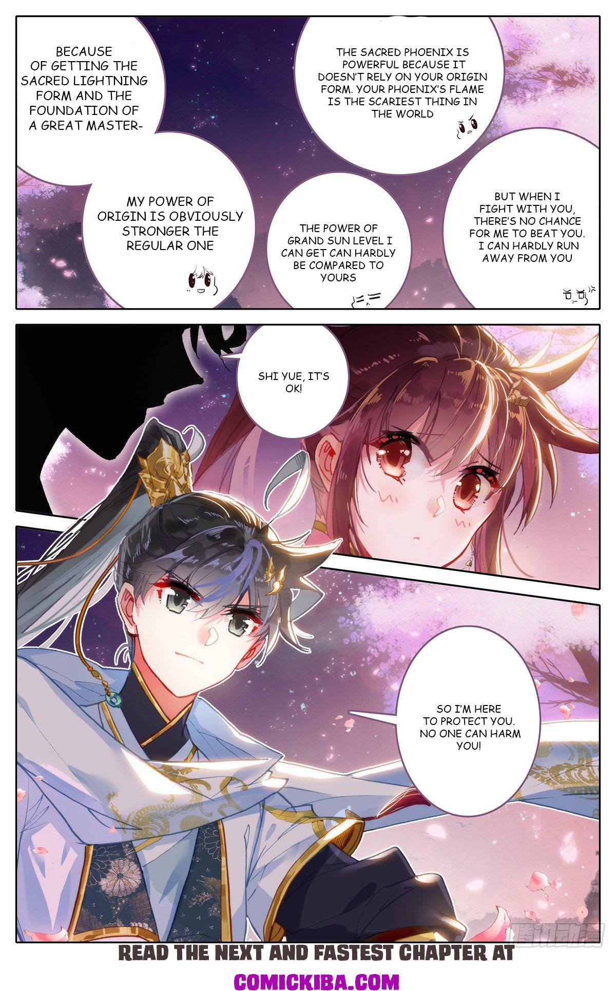 Azure Legacy chapter 83 - page 10
