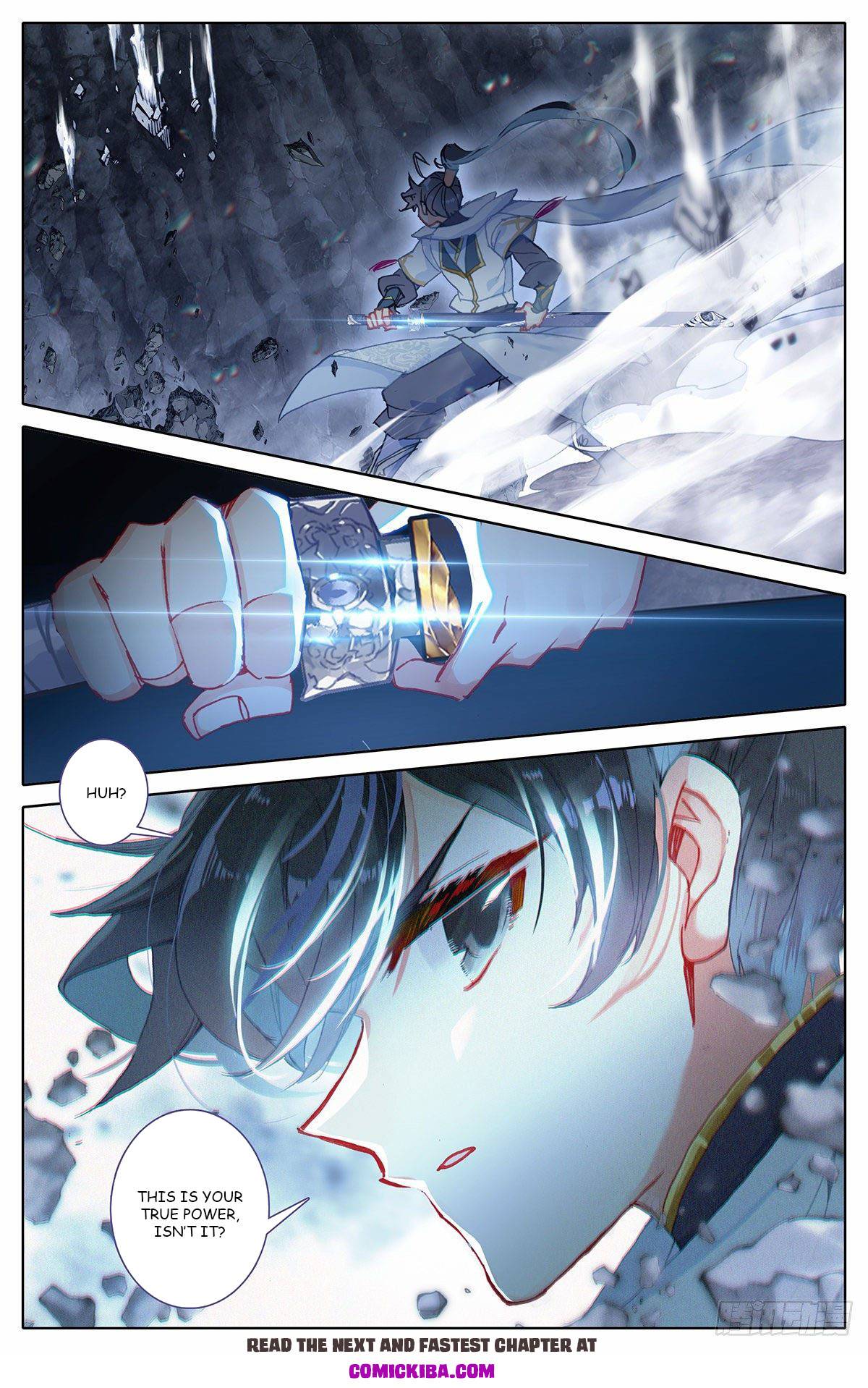 Azure Legacy chapter 83 - page 16