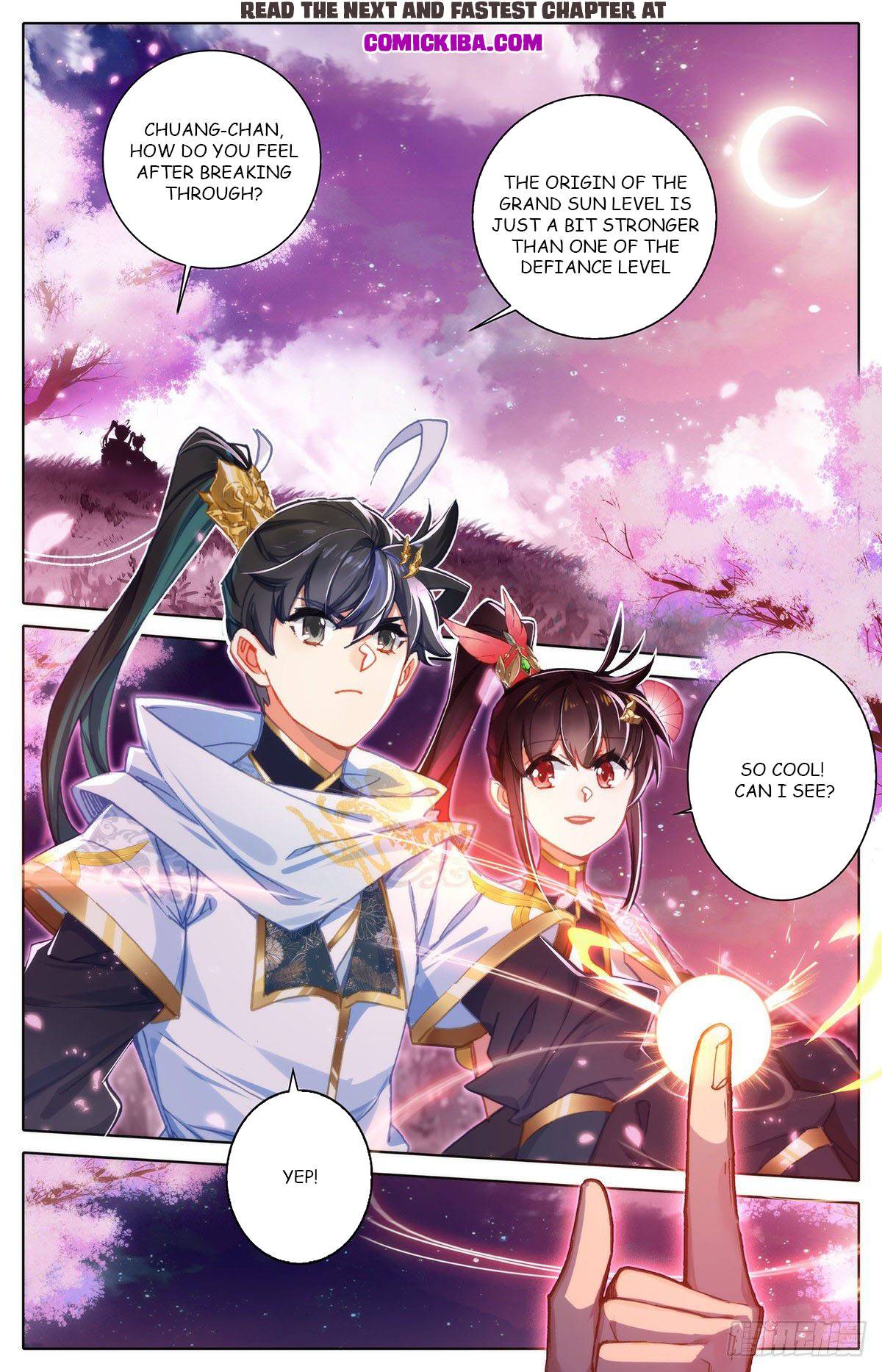 Azure Legacy chapter 83 - page 8