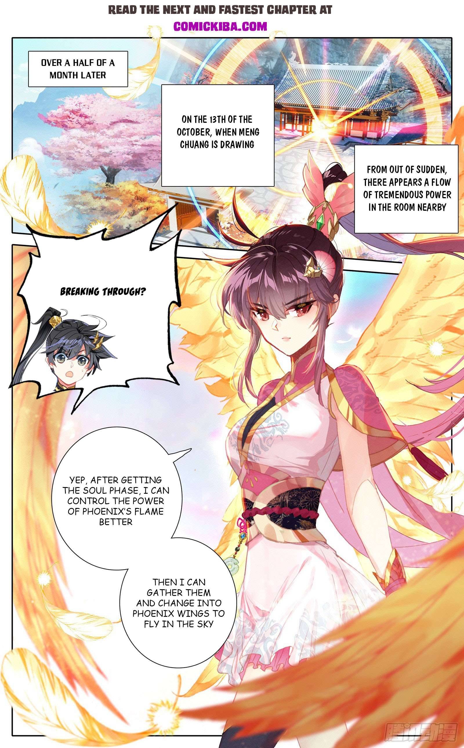 Azure Legacy chapter 82 - page 11