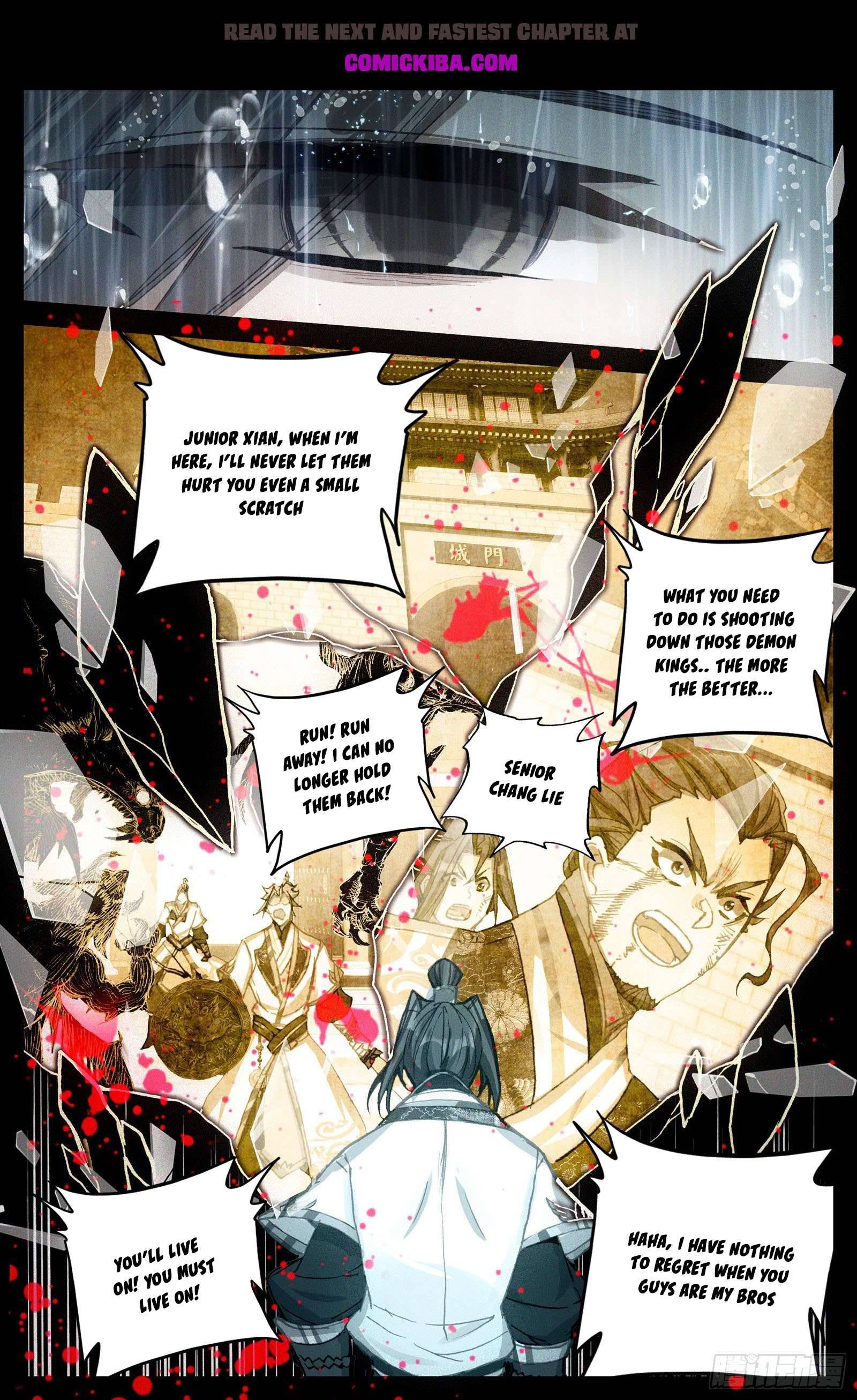 Azure Legacy chapter 82 - page 3