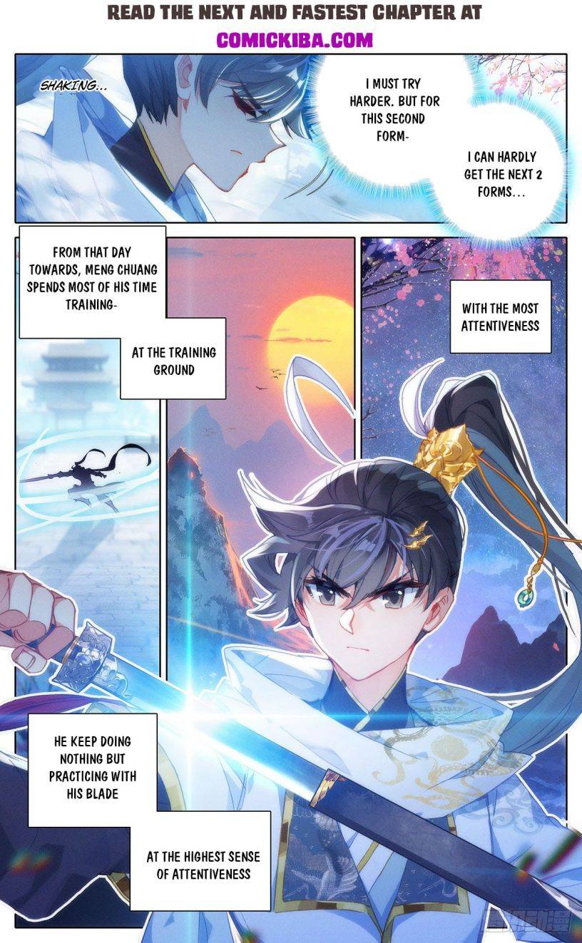 Azure Legacy chapter 81 - page 9