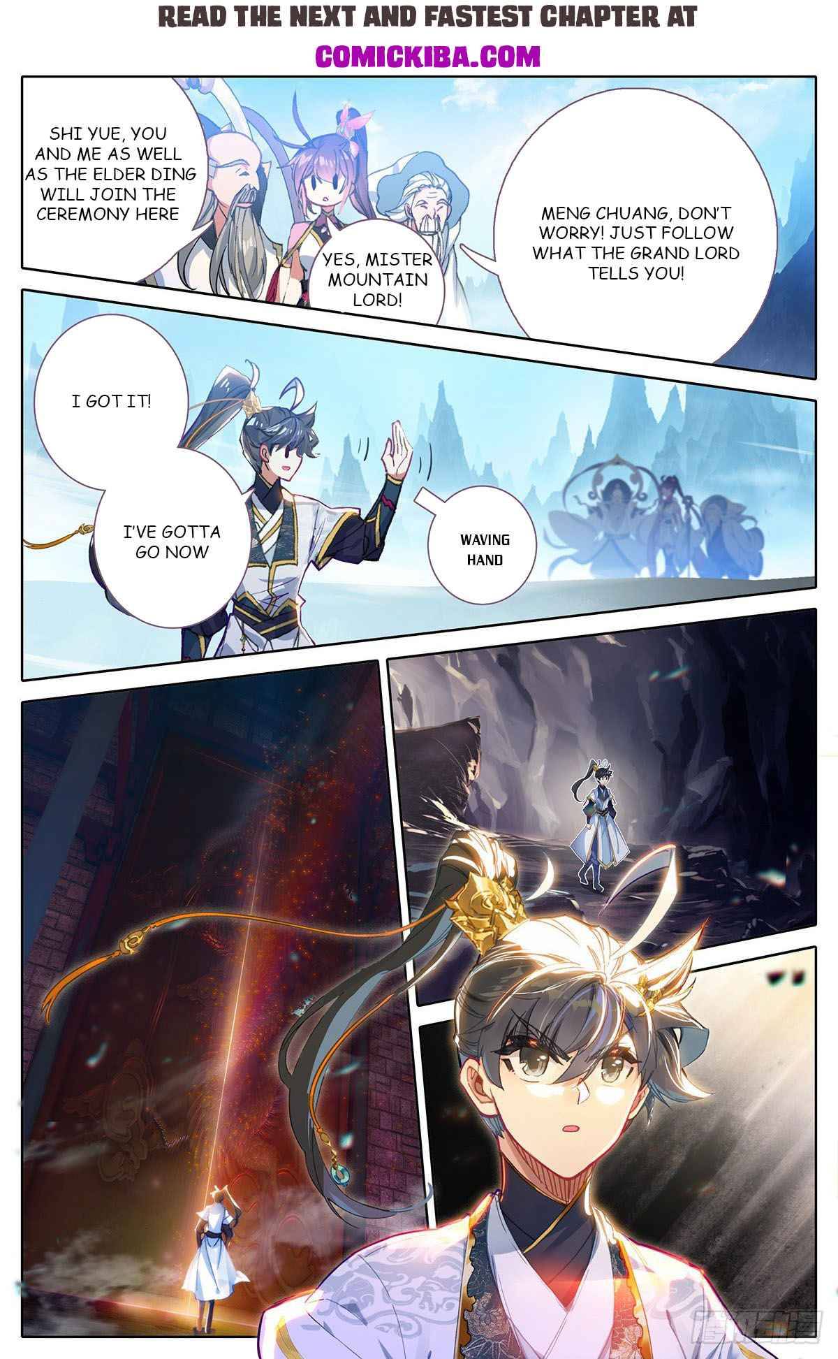 Azure Legacy chapter 75 - page 5
