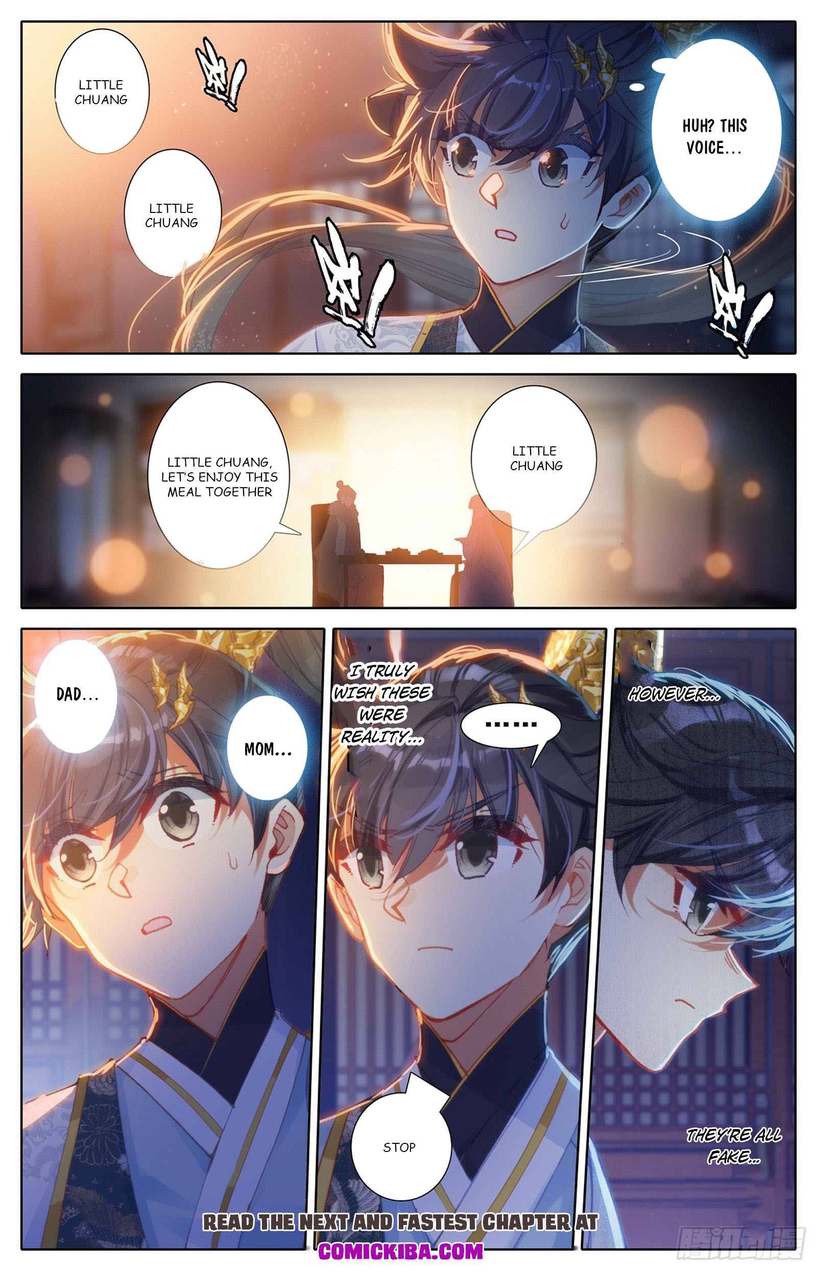 Azure Legacy chapter 74 - page 4