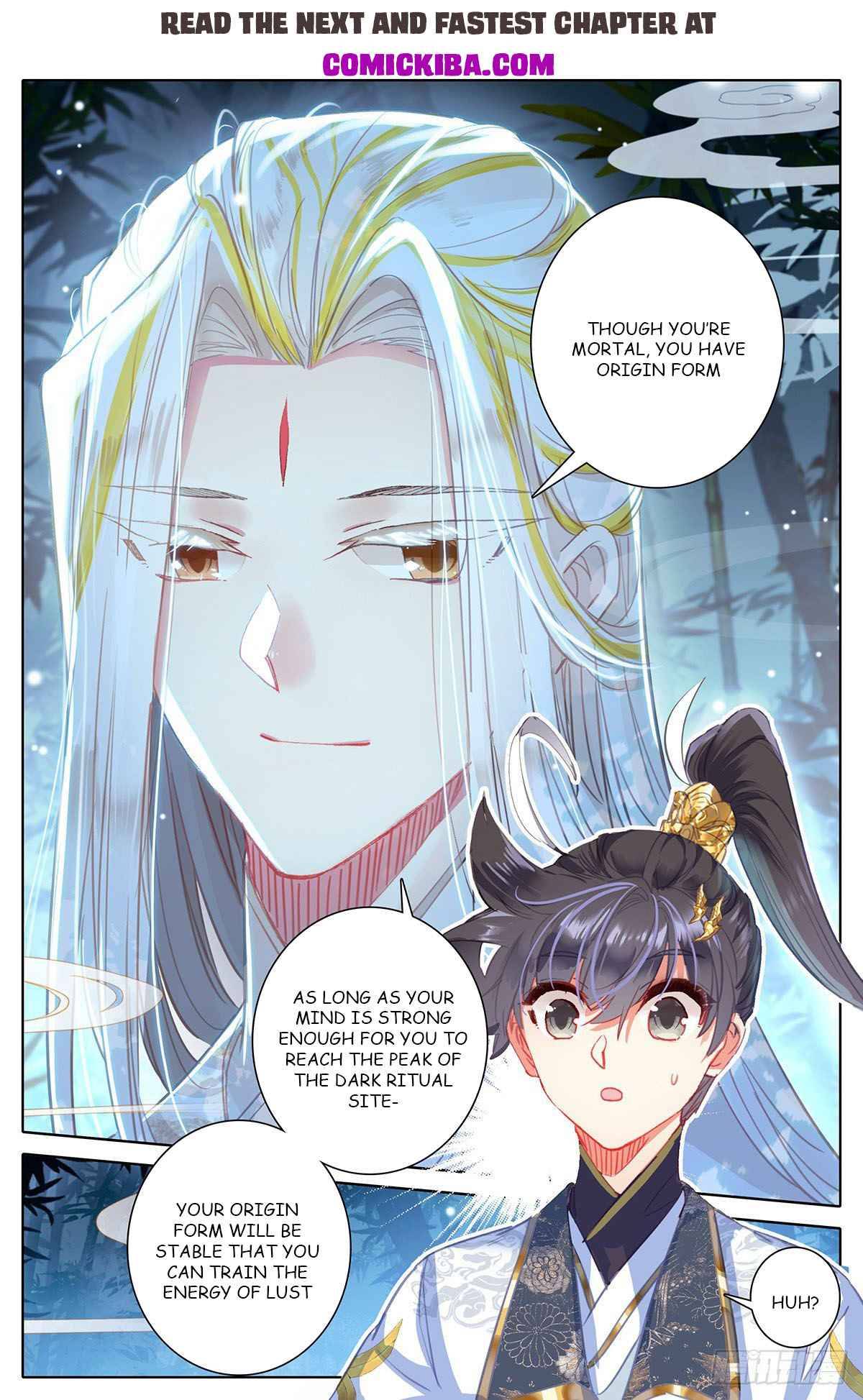 Azure Legacy chapter 73 - page 18