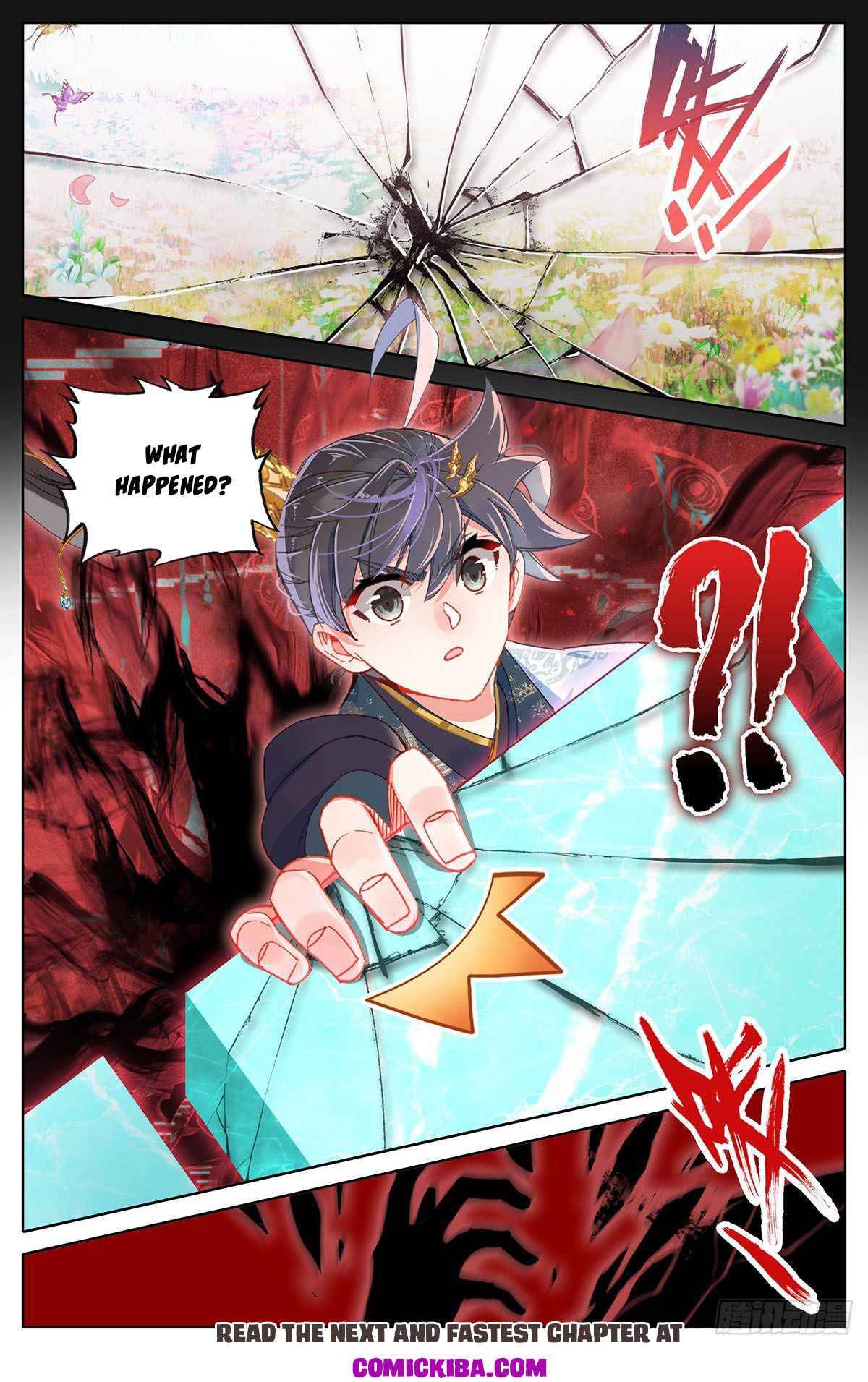 Azure Legacy chapter 73 - page 7