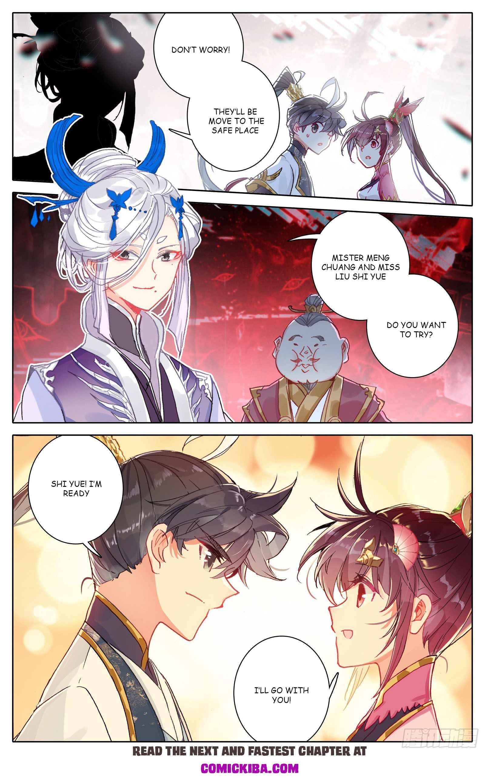 Azure Legacy chapter 72 - page 15